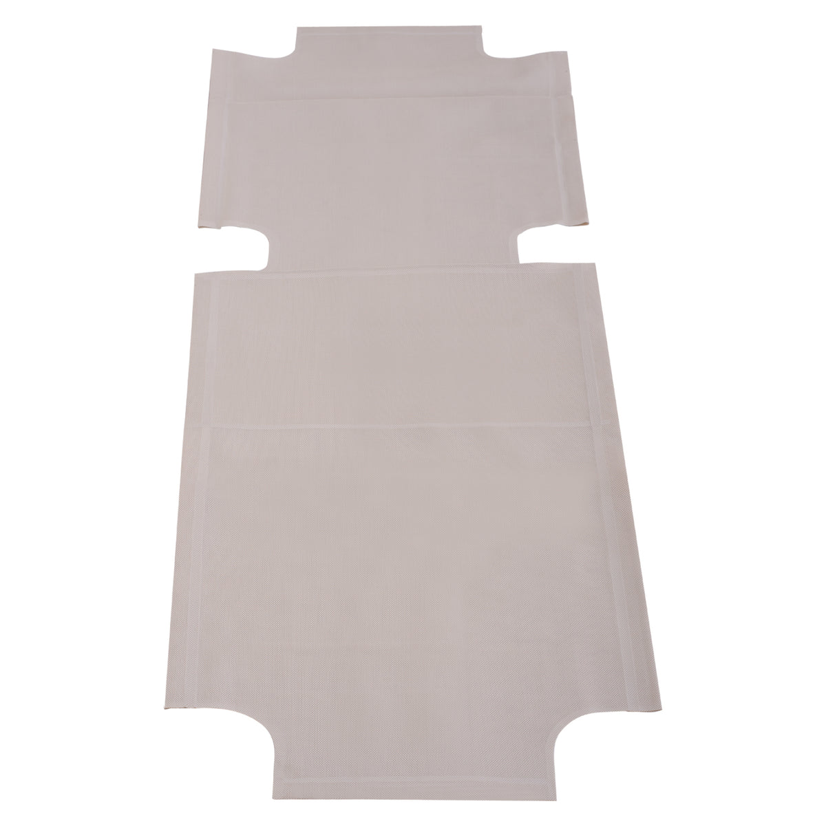 ΠΑΝΙ TEXTILENE 600gr/m2 2X1 ΑΝΤΑΛΛΑΚΤΙΚΟ ΞΑΠΛΩΣΤΡΑΣ HM5072.60 ΕΚΡΟΥ