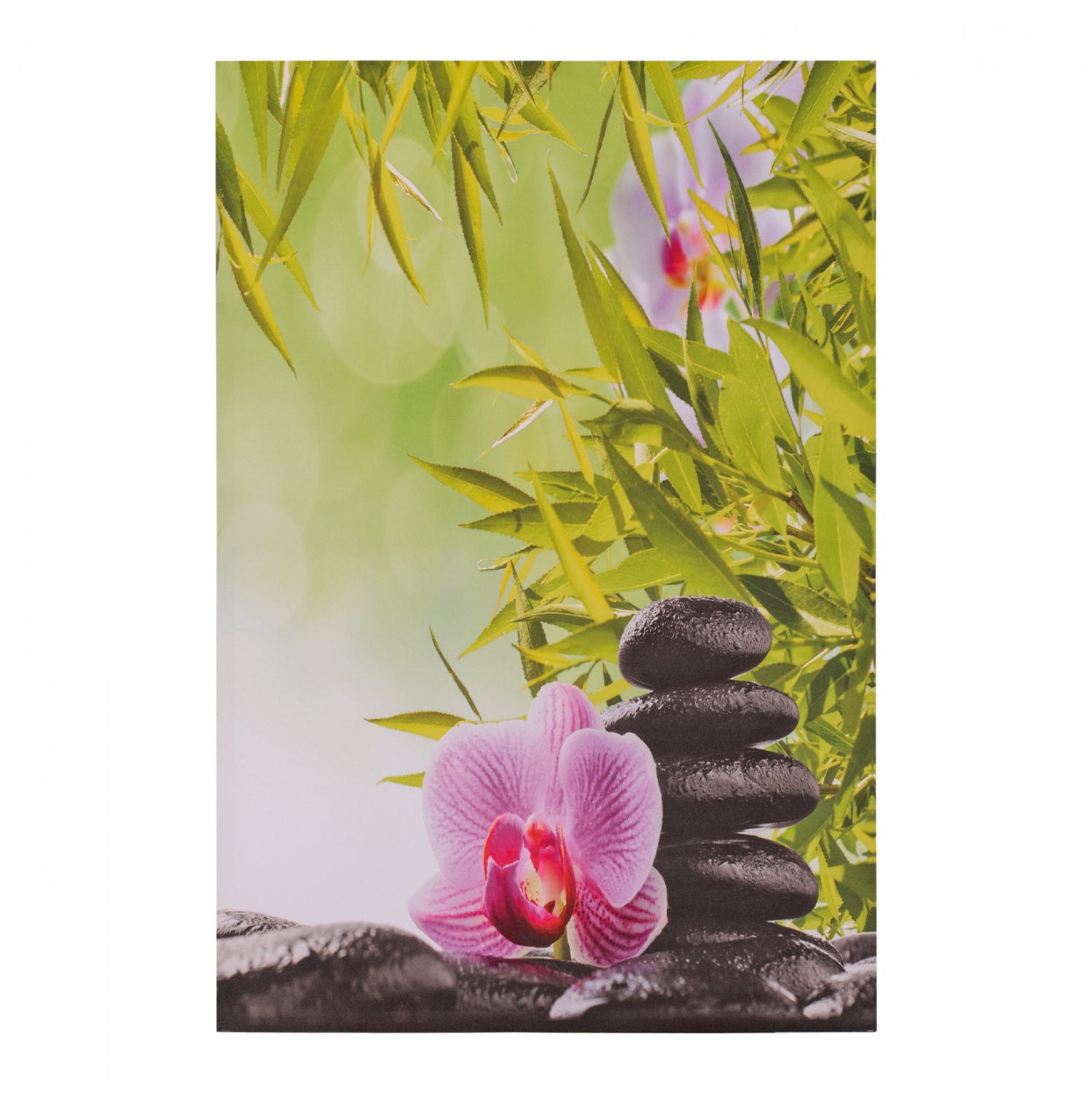 Canvas Flower HM7154.08 60X90X2.5 cm.