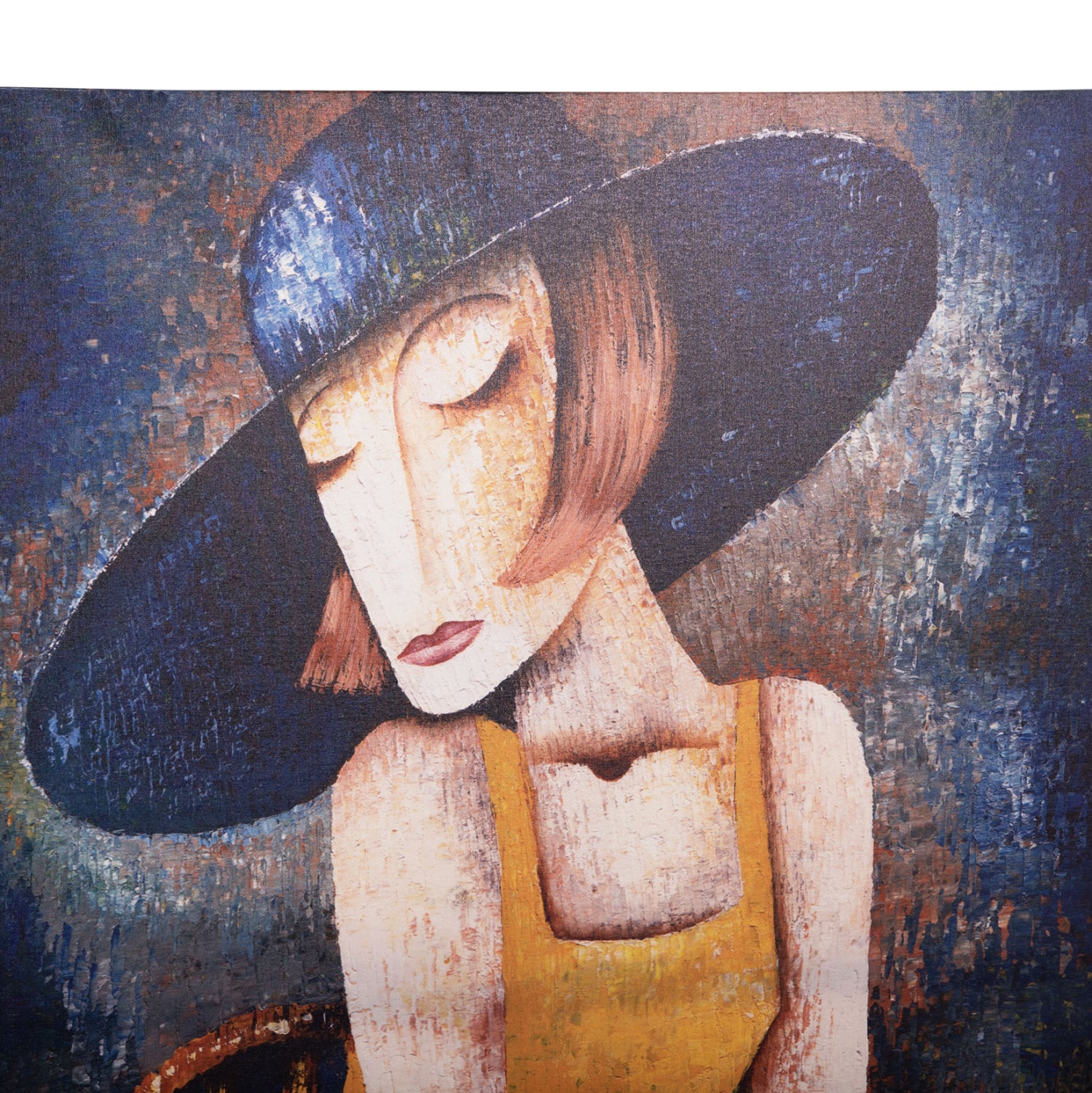 WALL PAINTING SERIES GOBI HM4771 PRINTED CANVAS 68x2,5(thickness)x98Hcm.