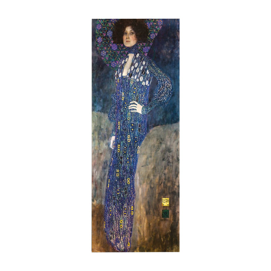 WALL PAINTING SERIES GOBI HM4833 PRINTED CANVAS 30x3(thickness)x80Hcm.