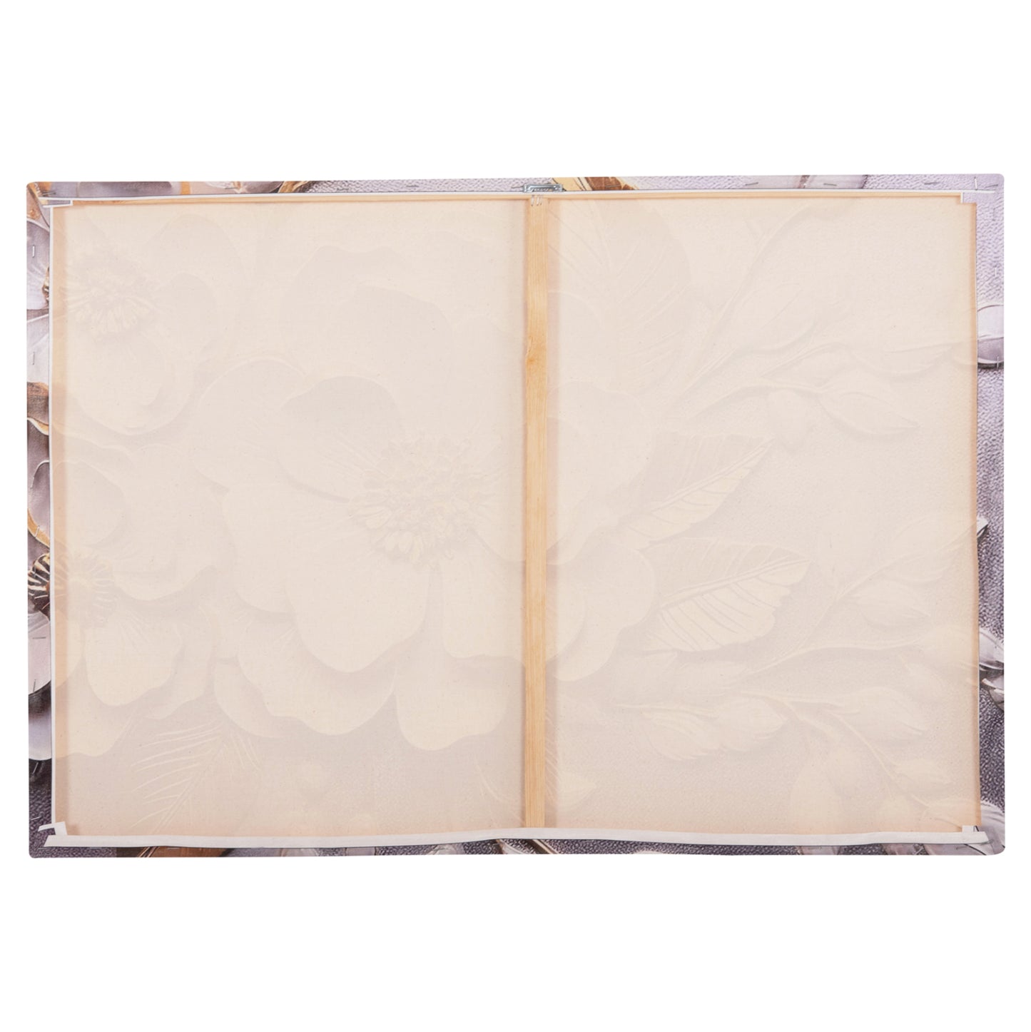 WALL PAINTING SERIES GOBI HM4862 PRINTED CANVAS 98x2,5(thickness)x68Hcm.
