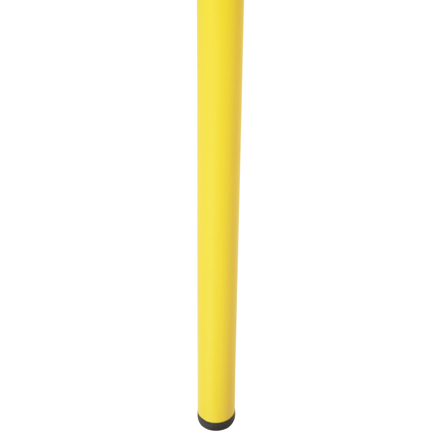 ALUMINUM ARMCHAIR RACHEL HM6088.06 YELLOW 63x58x85Hcm.