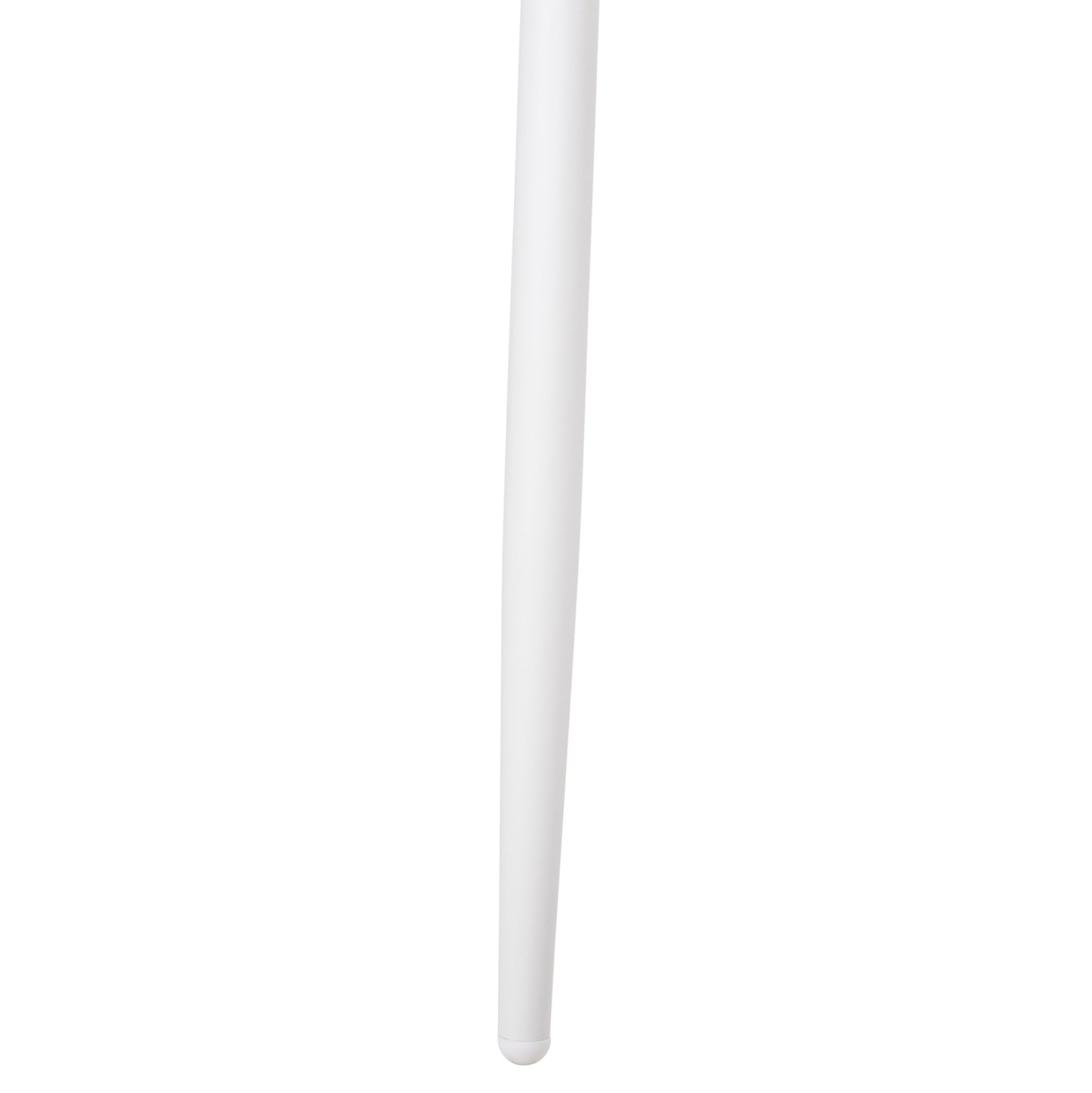 ARMCHAIR SERLY HM6052.01 WHITE ALUMINUM-WHITE TEXTILENE 56x61x74,5Hcm.