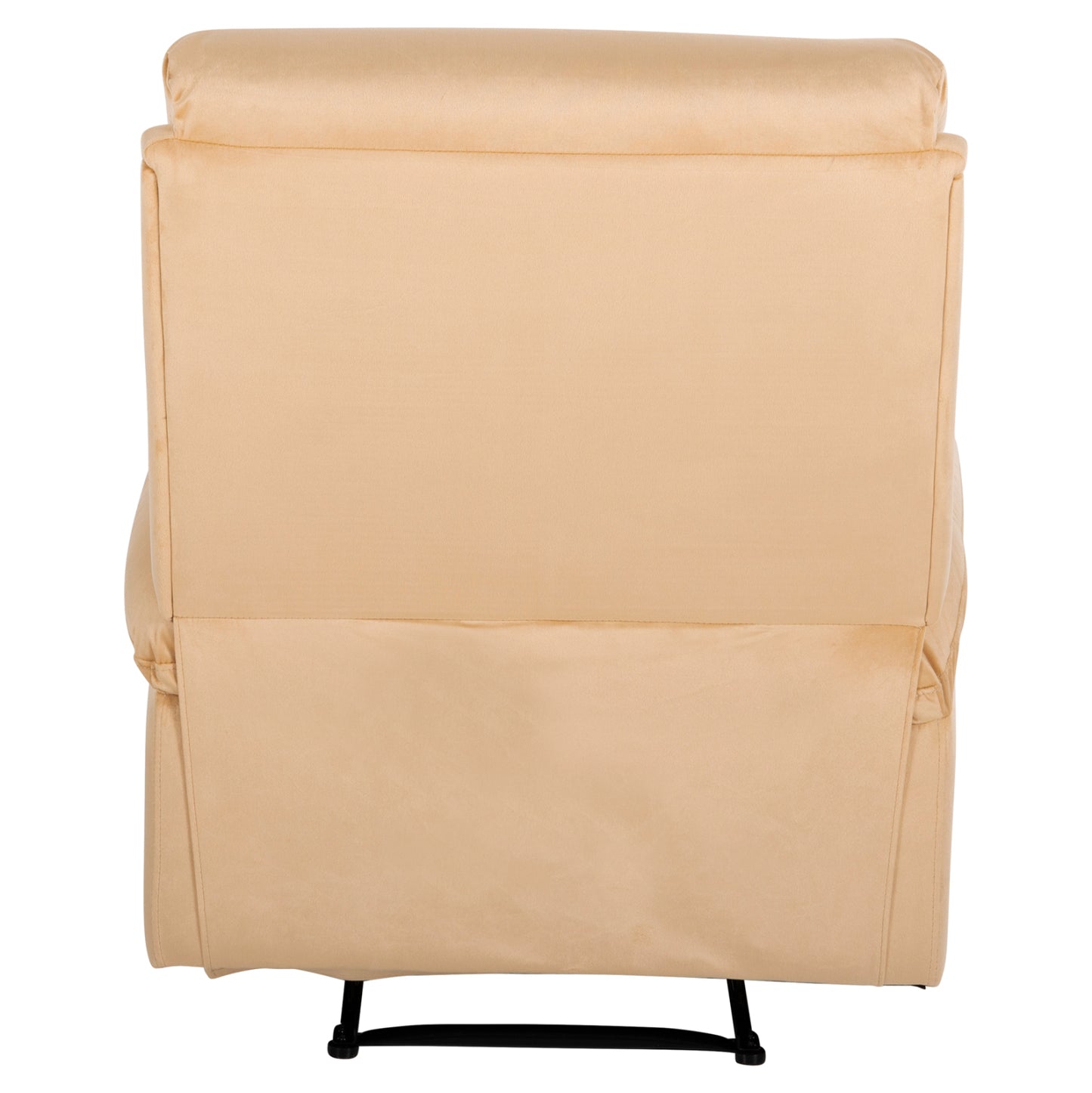 ARMCHAIR MASSAGE ECRU HM9784.05 ECRU VELVET 80x93x100Hcm.