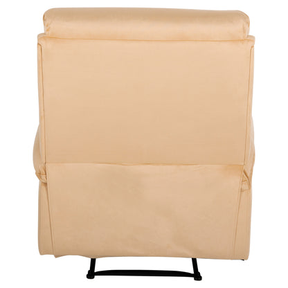 ARMCHAIR MASSAGE ECRU HM9784.05 ECRU VELVET 80x93x100Hcm.