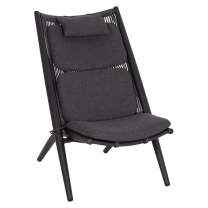 ΠΟΛΥΘΡΟΝΑ RELAX REMUS HM6642.01 ΑΛΟΥΜΙΝΙΟ ΑΝΘΡΑΚΙ-ΣΧΟΙΝΙ OLEFIN ΑΝΘΡΑΚΙ 63x87x94Υεκ.