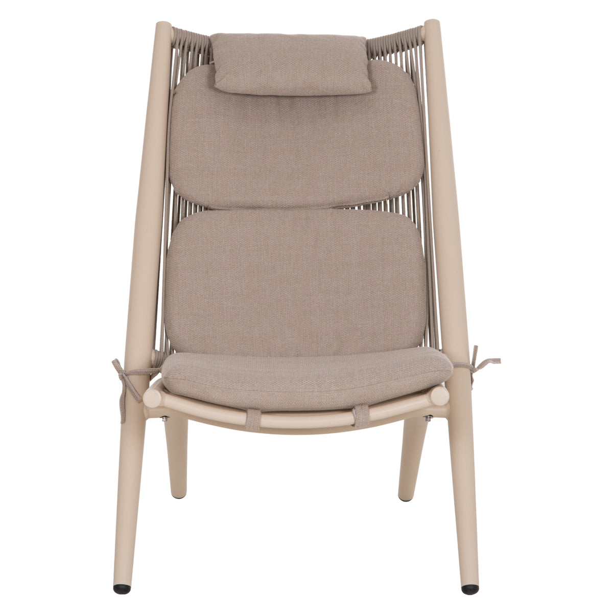 ΠΟΛΥΘΡΟΝΑ RELAX REMUS HM6642.04 ΑΛΟΥΜΙΝΙΟ ΣΑΜΠΑΝΙ-ΣΧΟΙΝΙ OLEFIN ΜΠΕΖ 63x87x94Υεκ.