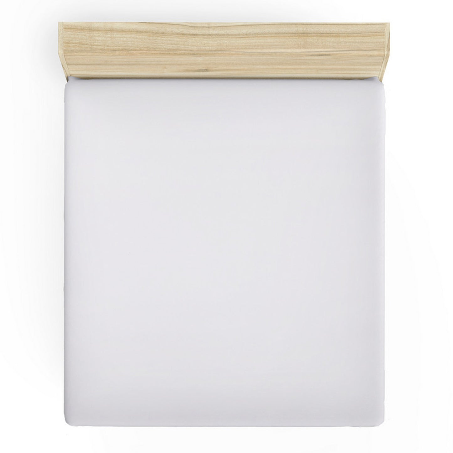 FLAT SHEET BEVERLY HILLS POLO CLUB HM12017.01 WHITE 240x260 cm. 176BHP1227