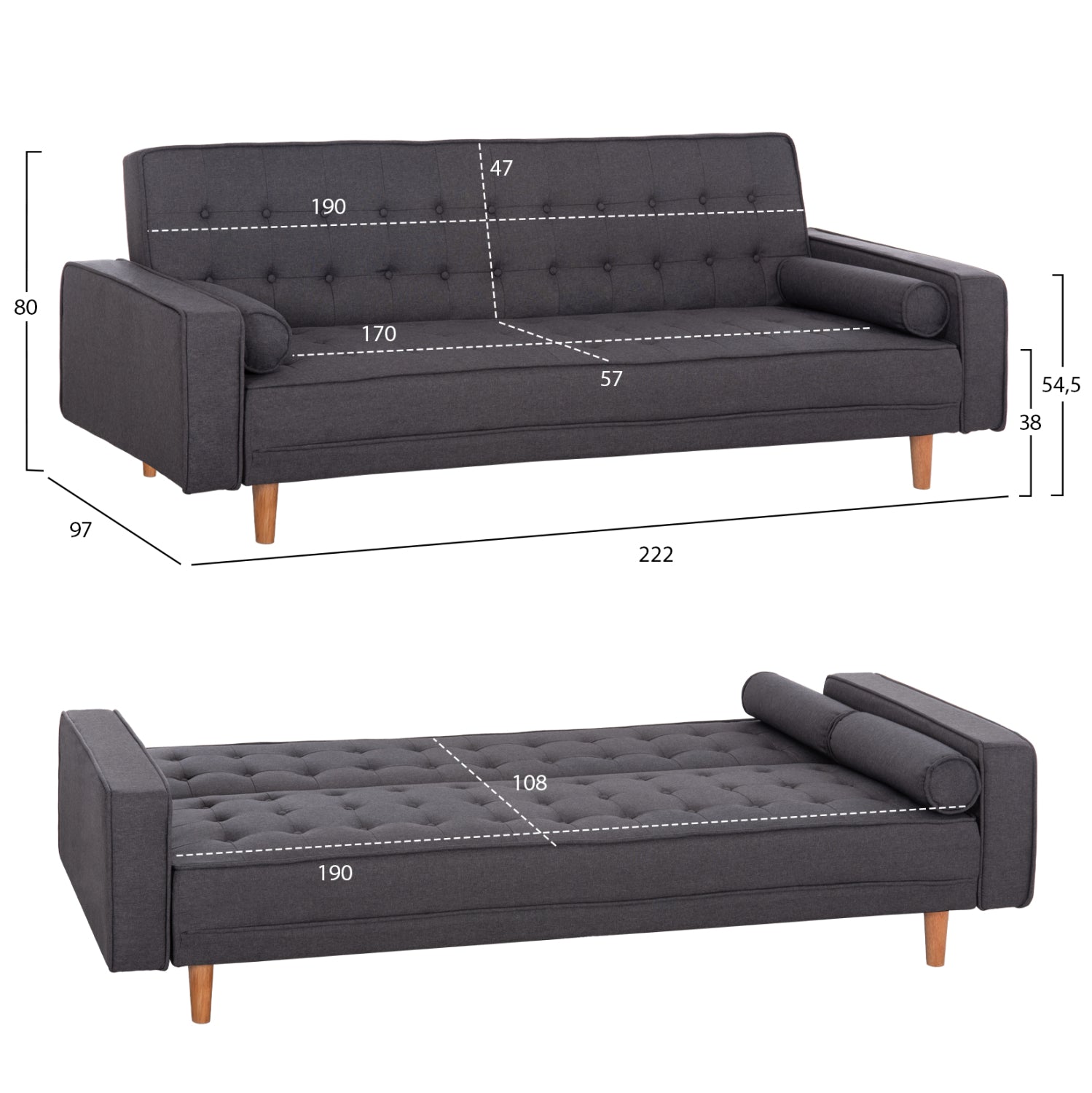 STUDENT SET 5PCS HM11987