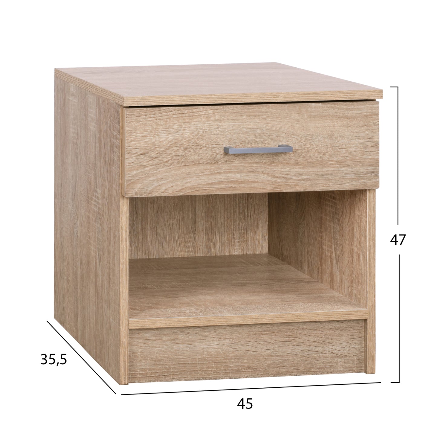 STUDENT SET 5PCS HM21209