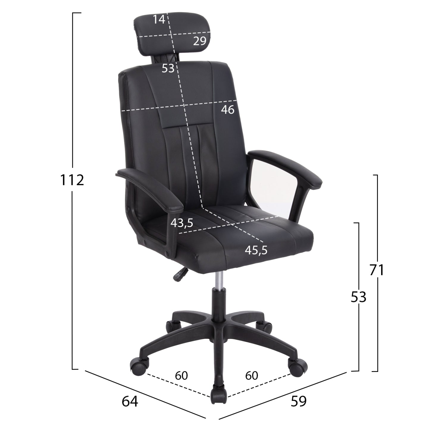 STUDENT SET 5PCS HM21209