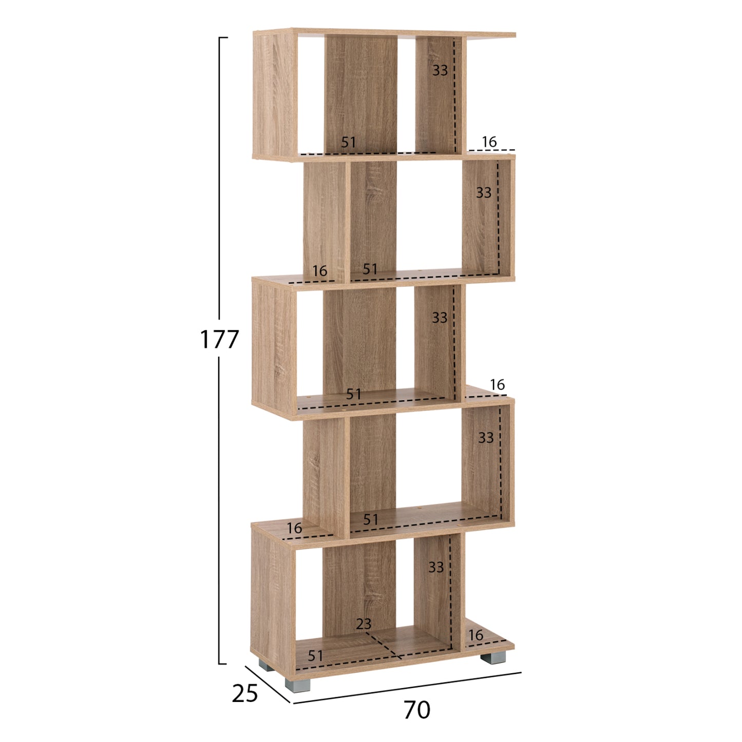 STUDENT SET 6PCS HM11993