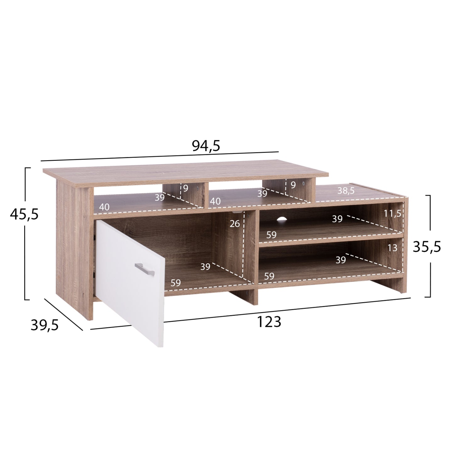STUDENT SET 6PCS HM21049
