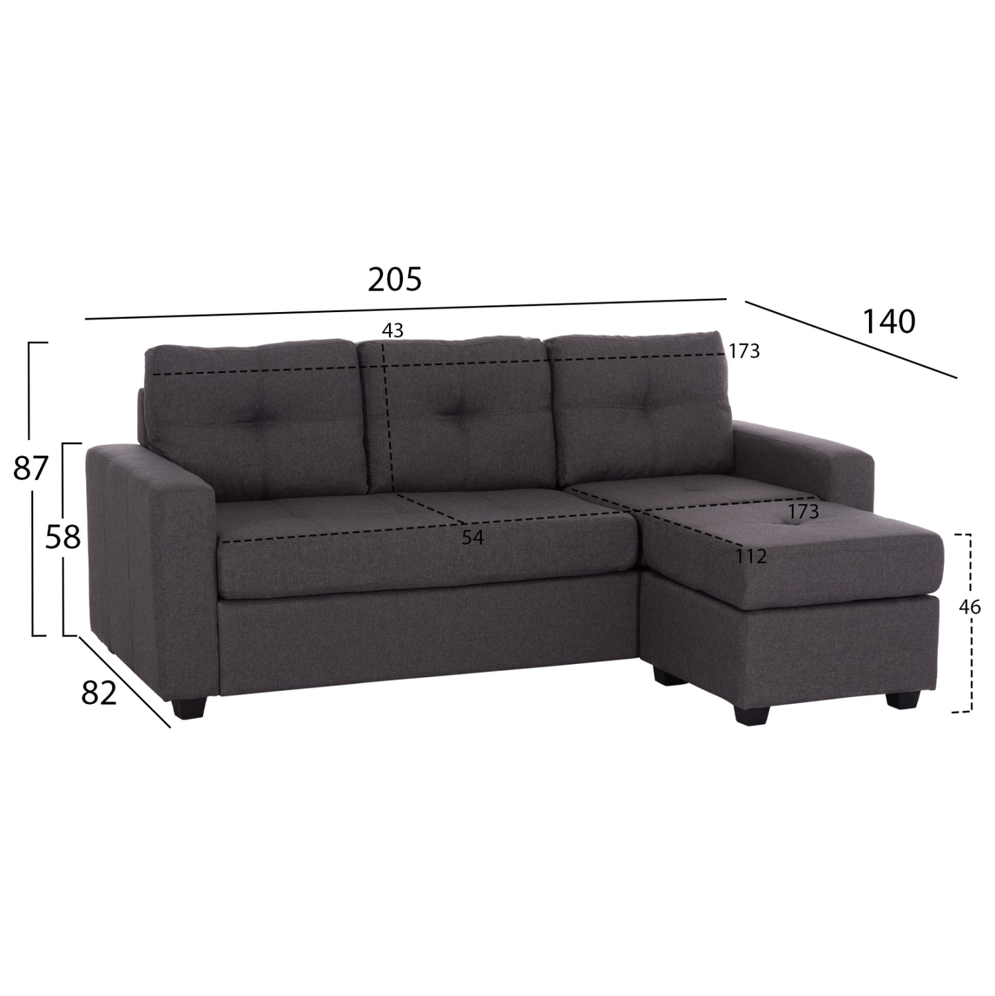 STUDENT SET 6PCS HM21050