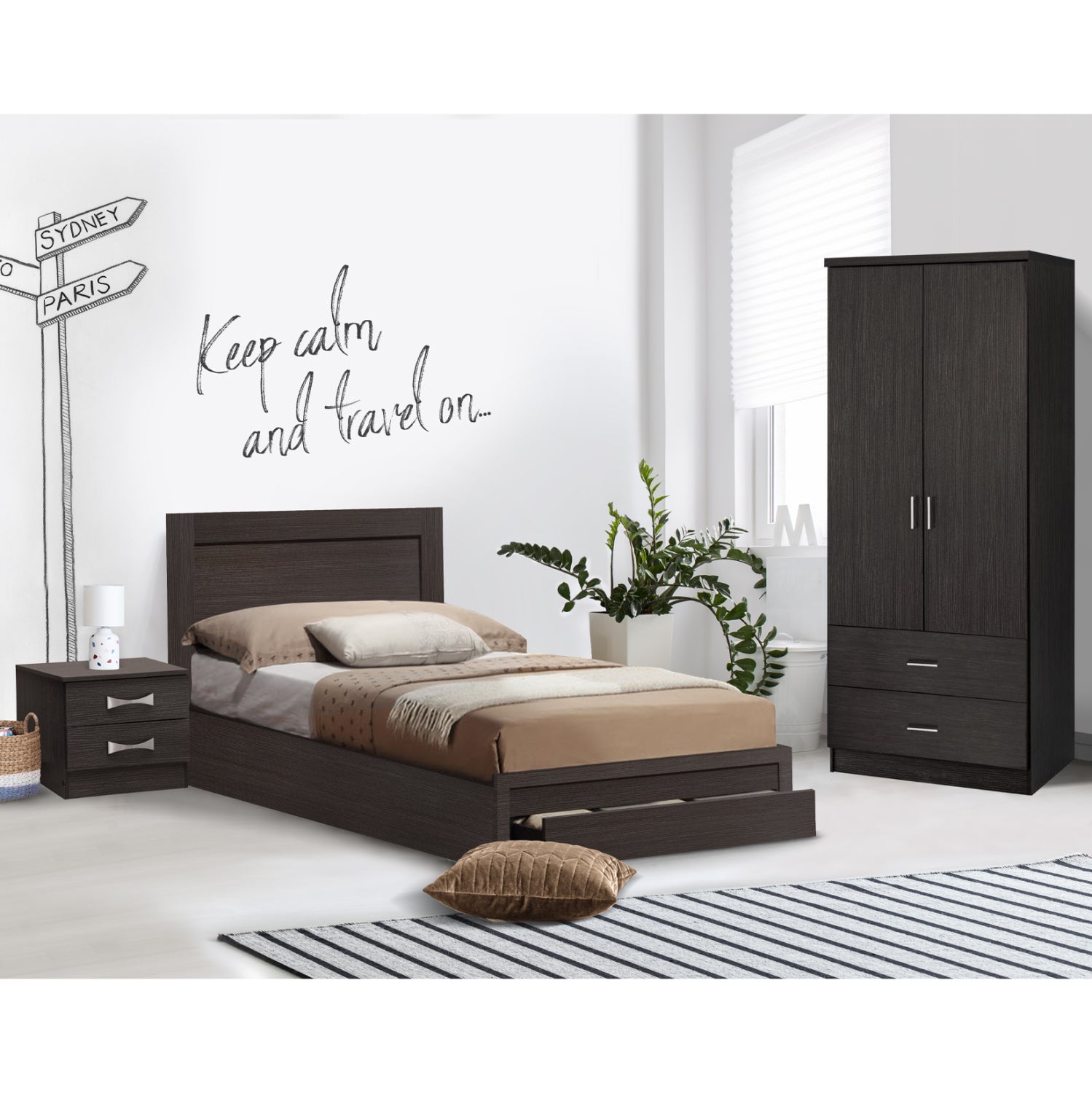 STUDENT SET 3PCS HM11885.01