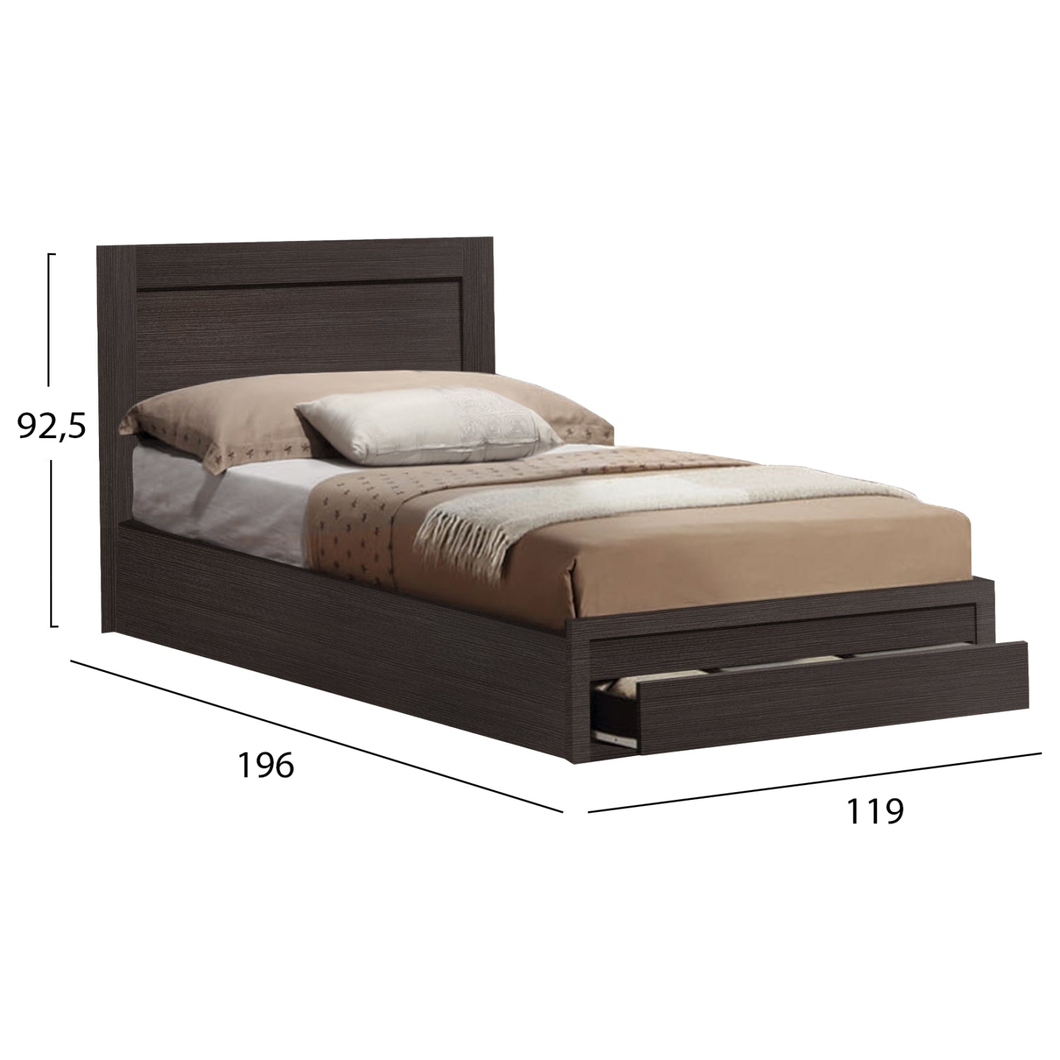 STUDENT SET 3PCS HM11885.01