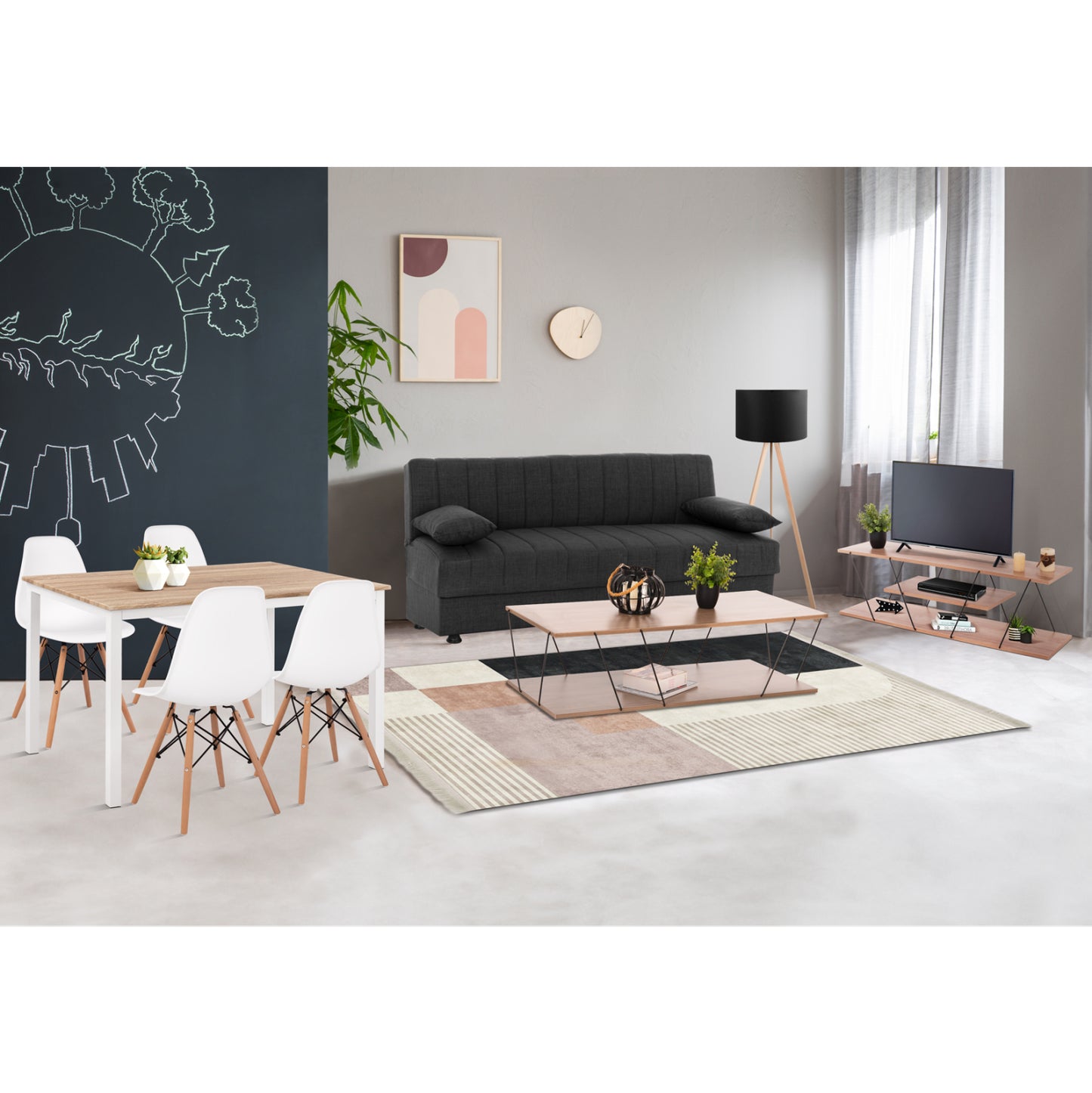 STUDENT SET 8PCS HM11910