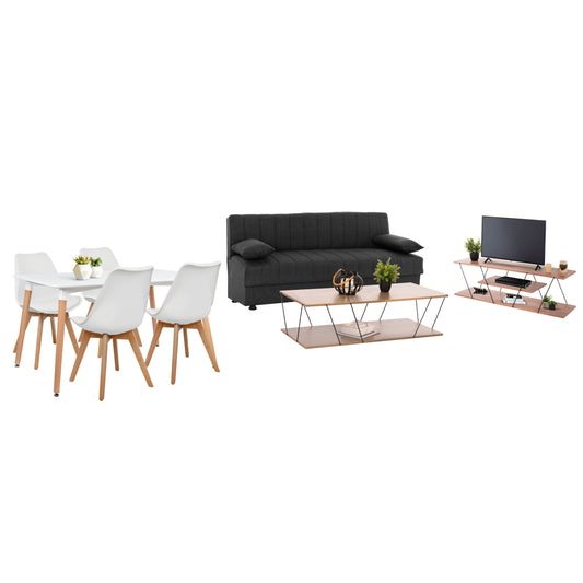 STUDENT SET 8PCS HM11905