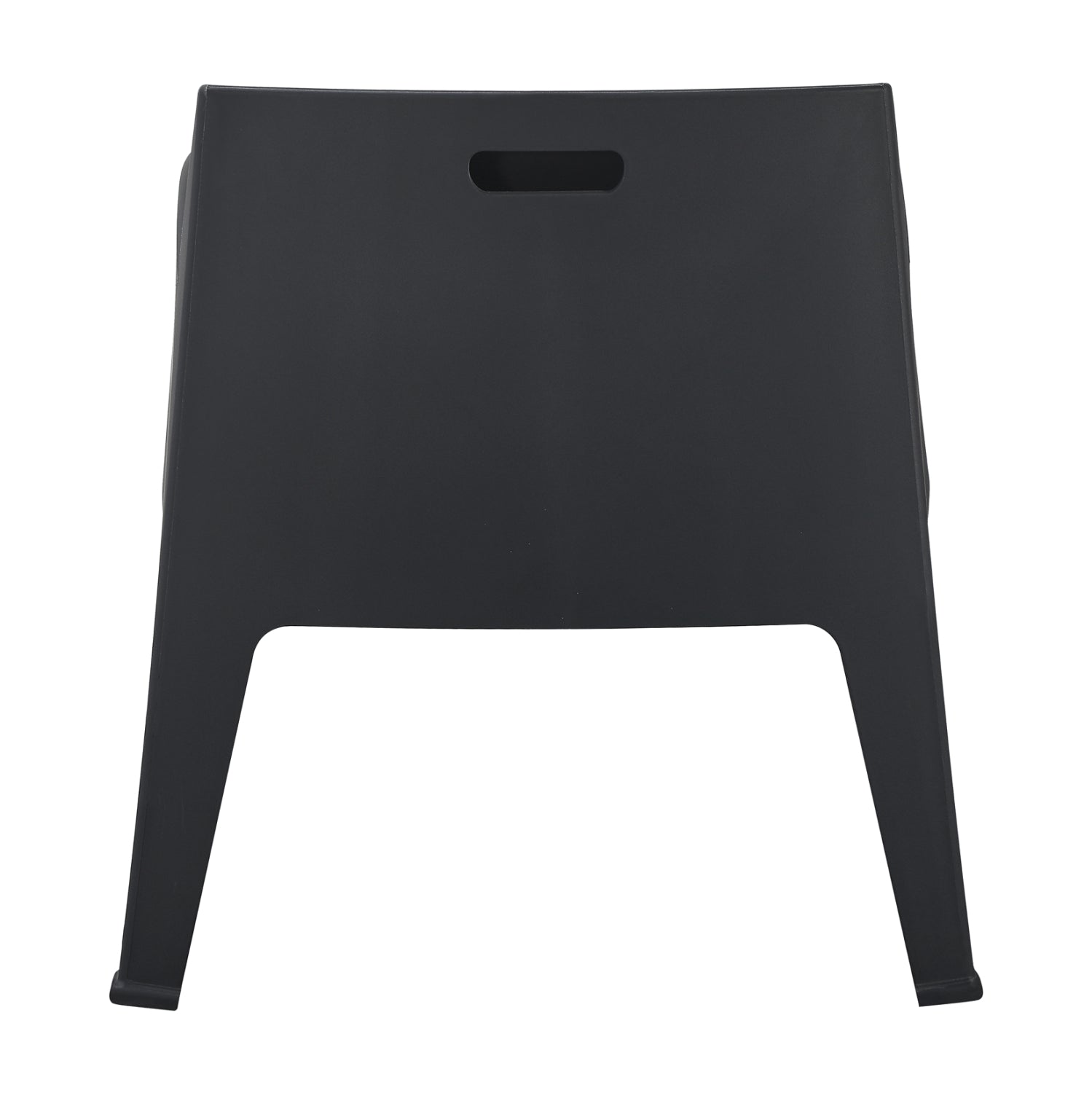 LOUNGE SET 3PCS SLEEK HM21274.02 BLACK POLYPROPYLENE