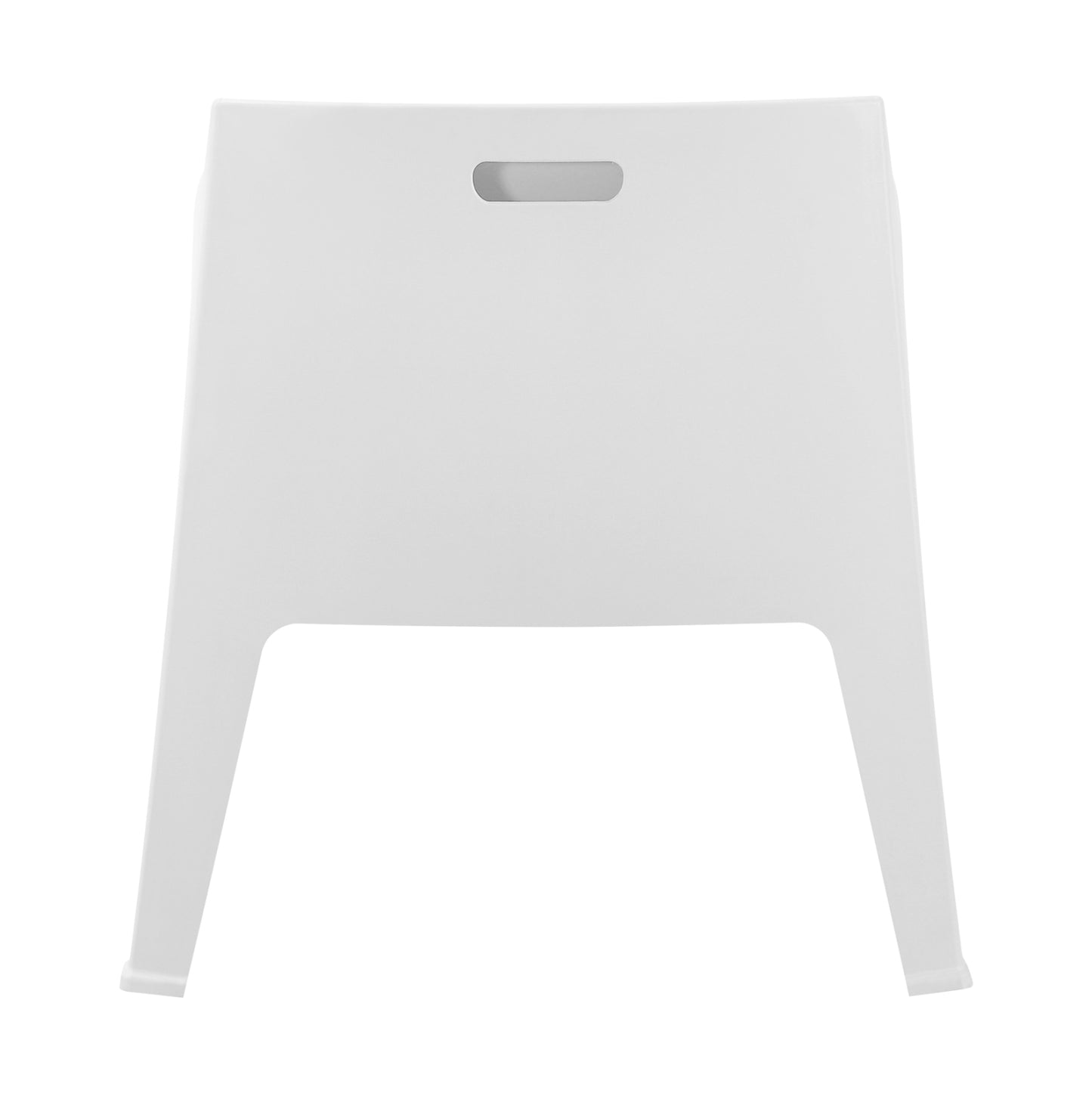 LOUNGE SET 4PCS SLEEK HM21275.01 POLYPROPYLENE IN WHITE