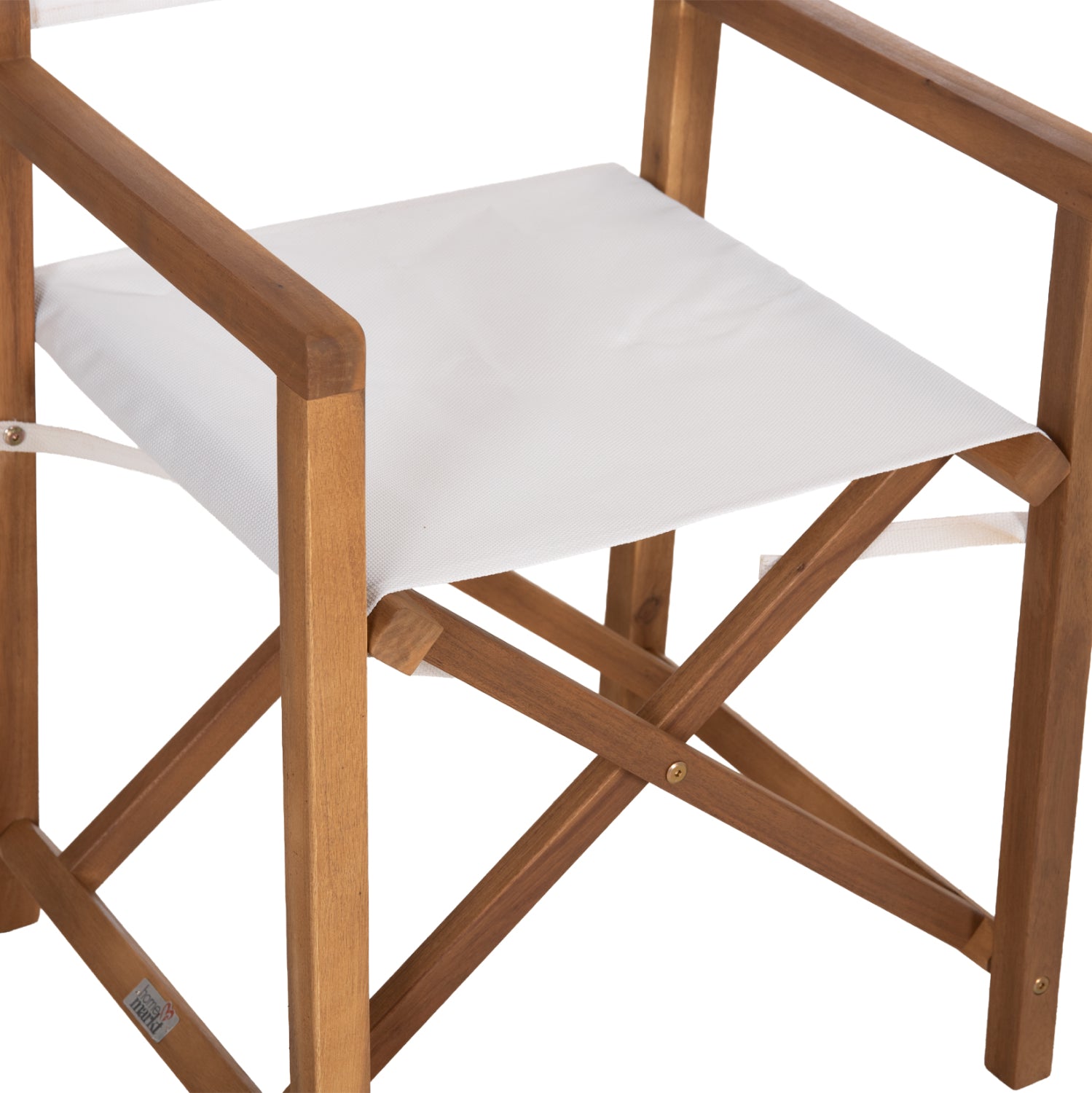 OUTDOOR DINING SET 3PCS SOUL HM10984.02 ACACIA WOOD--ECRU TEXTILENE