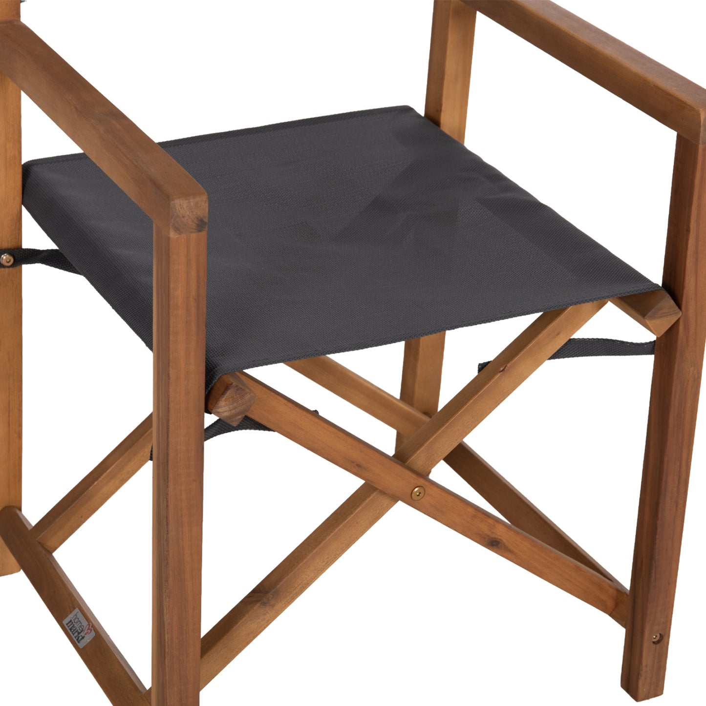 OUTDOOR DINING SET 5PCS SOUL HM10985.01 ACACIA WOOD--GREY TEXTILENE