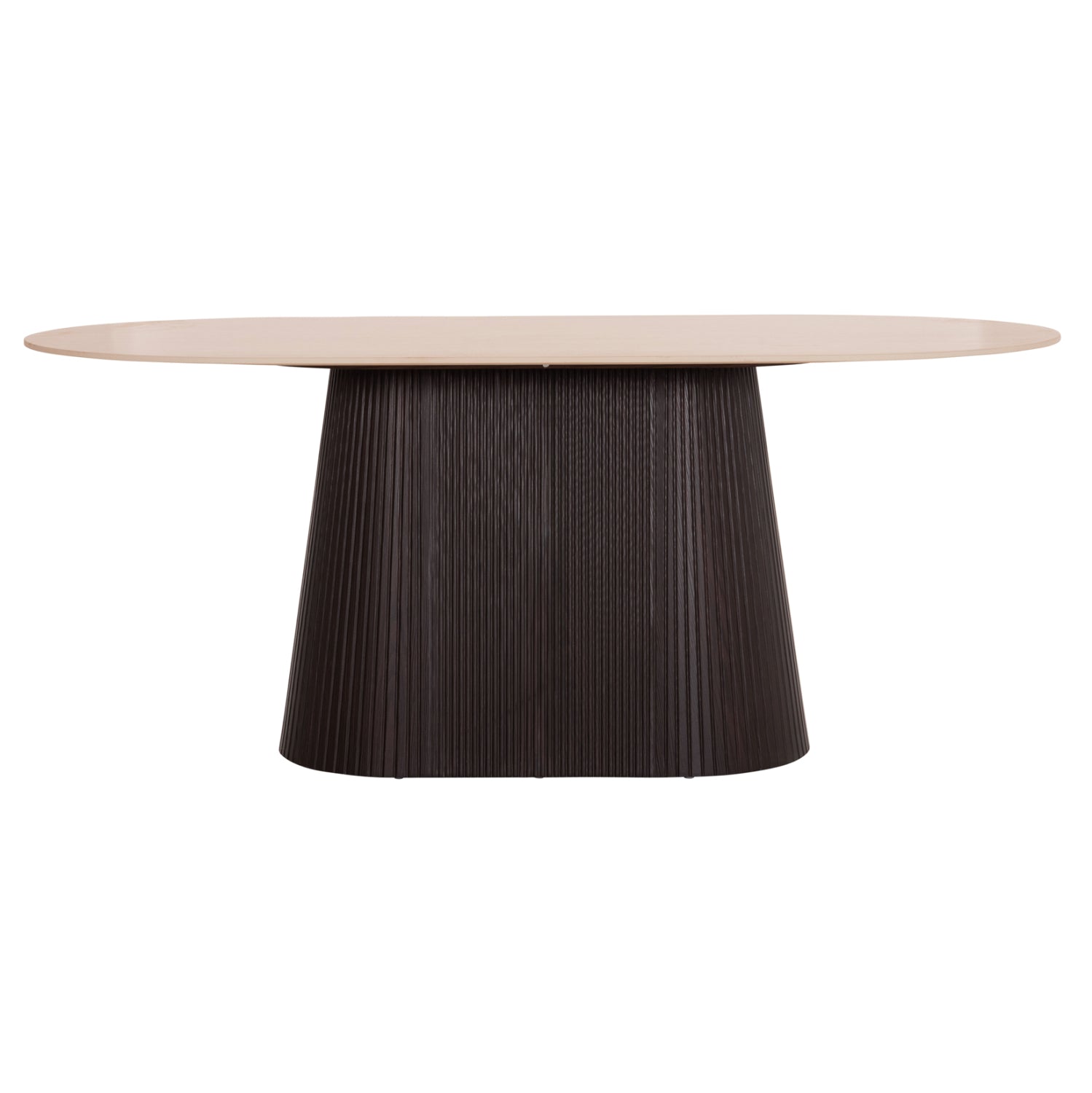 DINING SET 5PCS CATER HM12118.01 OVAL CERAMIC TOP--GREY VELVET