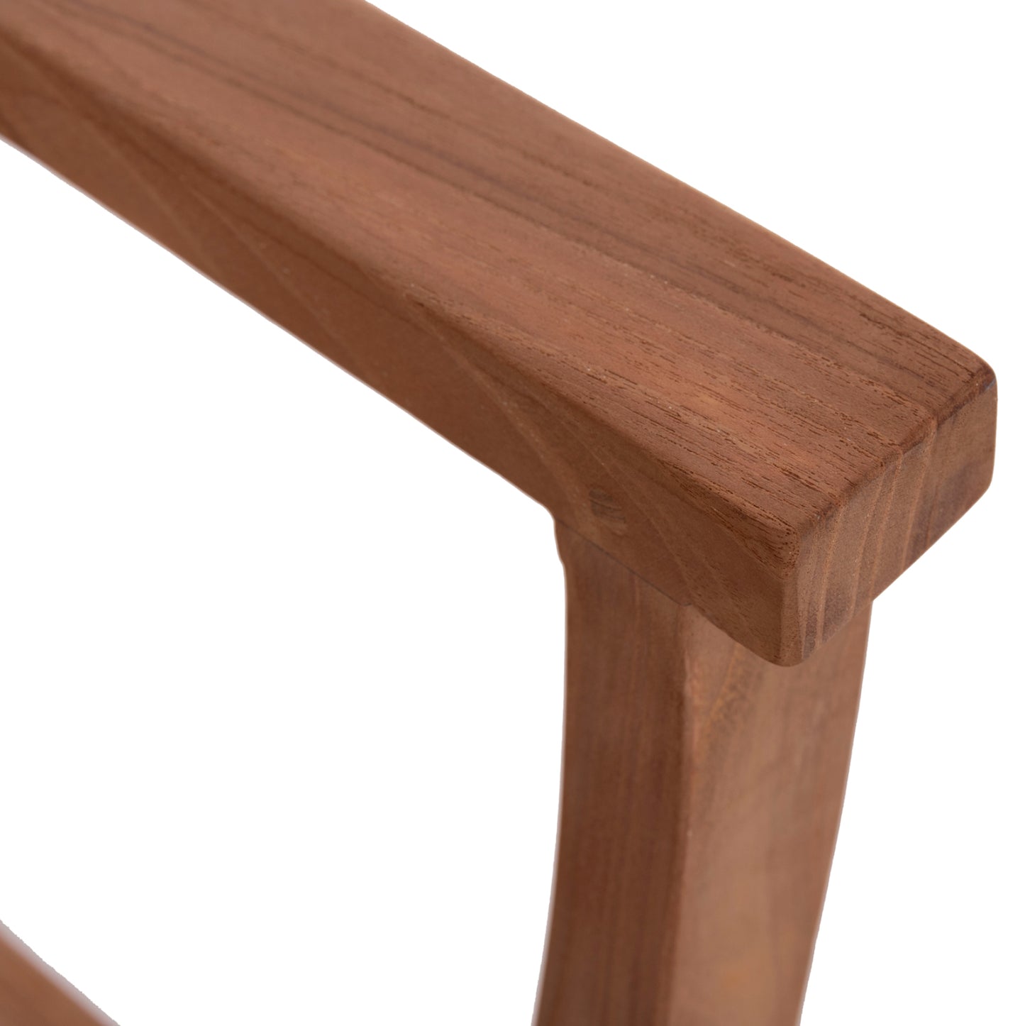 OUTDOOR DINING SET 3PCS ERMIONI HM10924 TEAK WOOD IN NATURAL COLOR