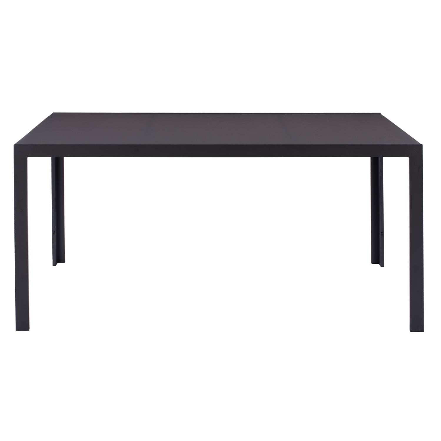 OUTDOOR DINING SET 5PCS MIRI HM10869.01 METAL--ALUMINUM--TEXTILENE IN GREY