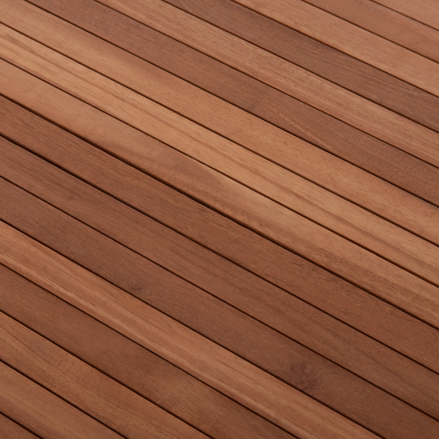 OUTDOOR DINING SET 5PCS EBENIZER HM10915 TEAK WOOD IN NATURAL COLOR