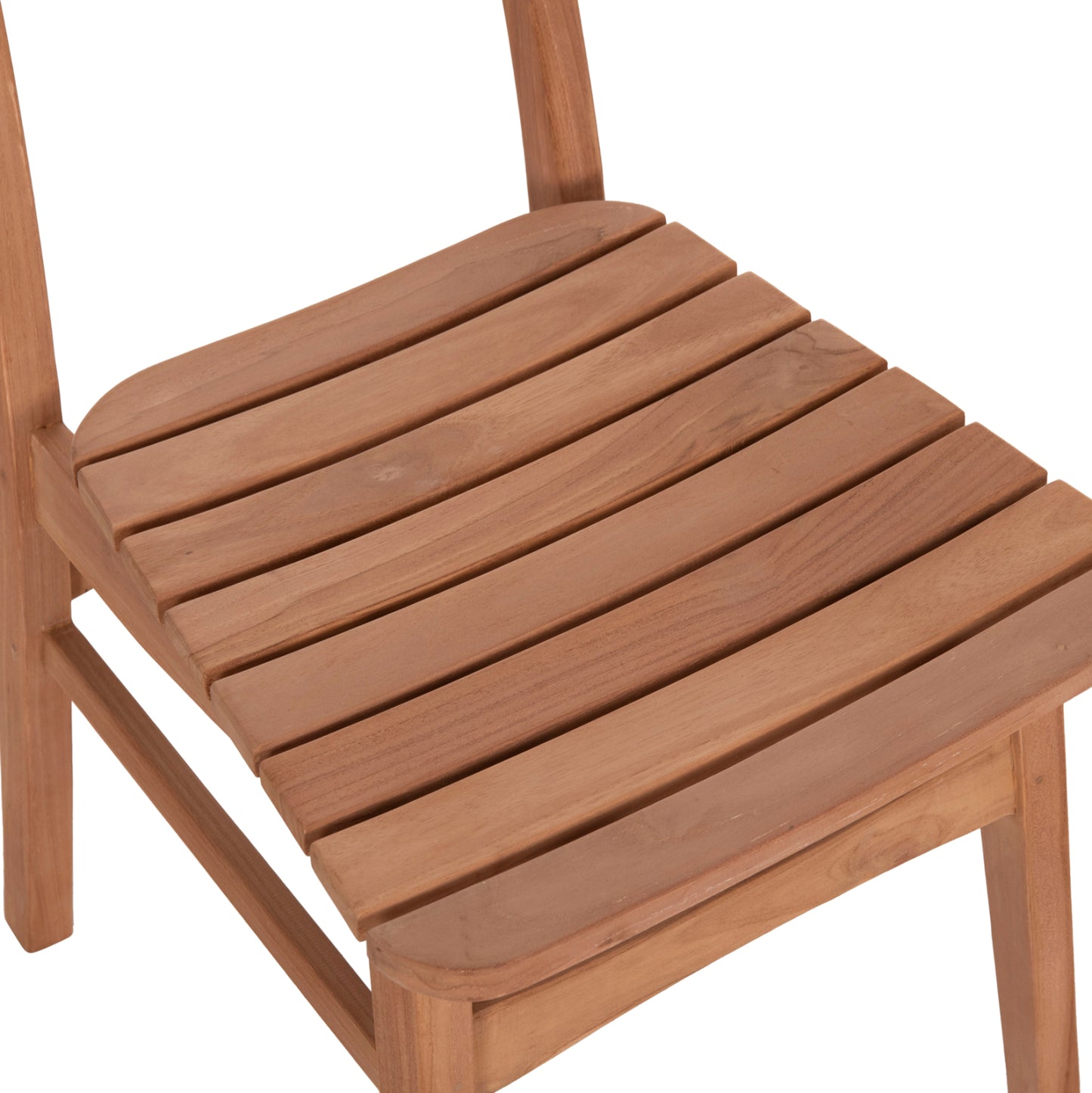 OUTDOOR DINING SET 5PCS ROBBIE HM10926 TEAK WOOD IN NATURAL COLOR