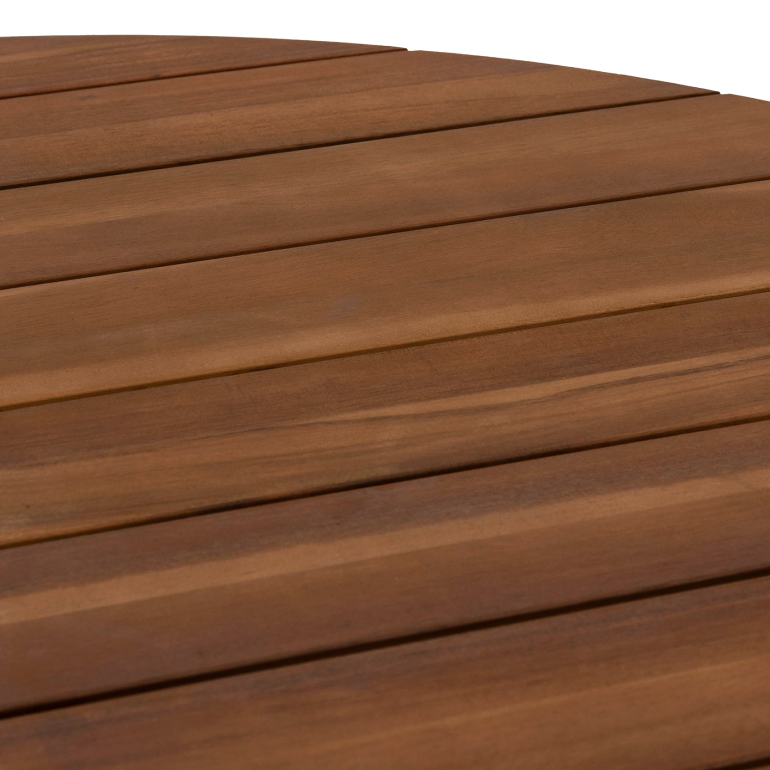 OUTDOOR DINING SET 5PCS NORI HM10992 ACACIA WOOD IN NATURAL-CUSHIONS IN BEIGE