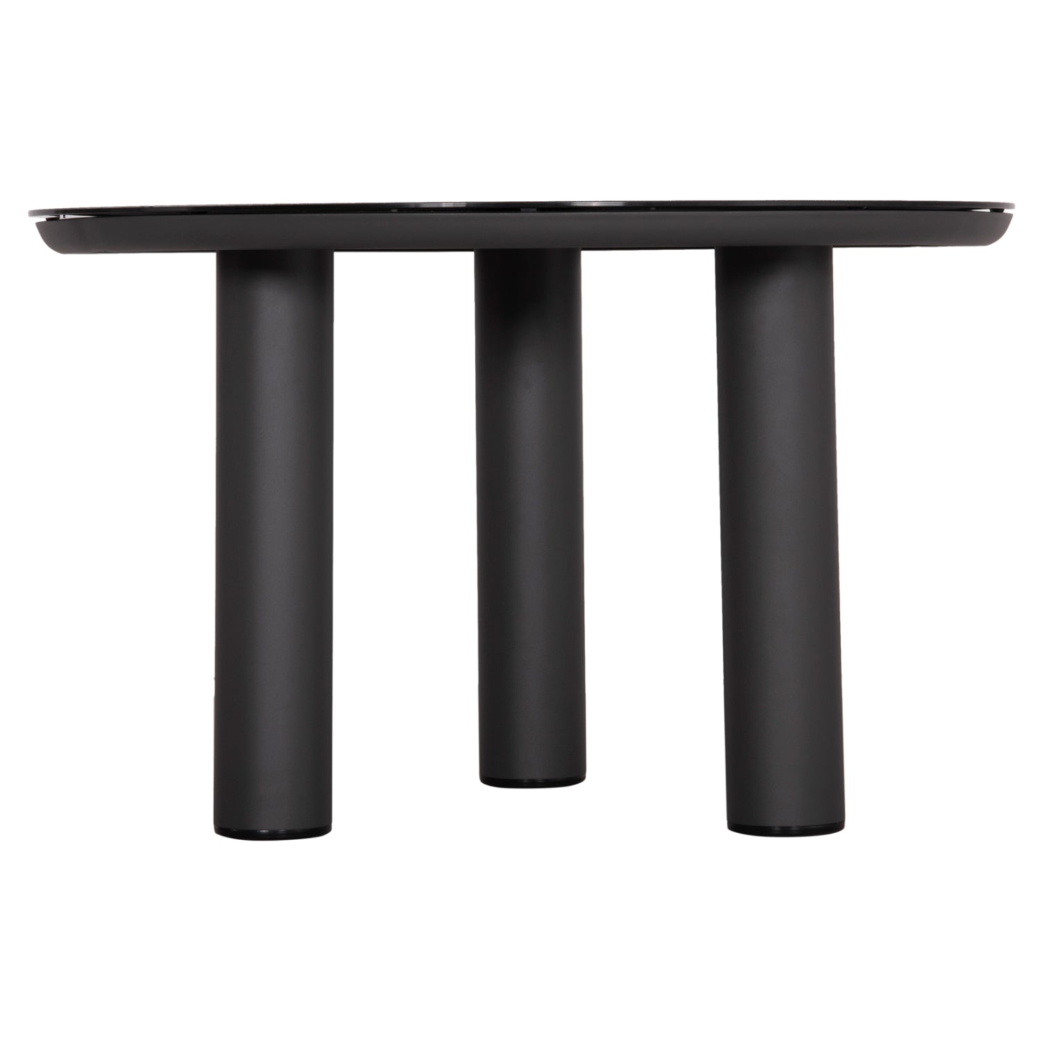 OUTDOOR DINING SET 5PCS SHANKS HM11002.01 ALUMINUM & OLEFIN CUSHION COVERS---GREY
