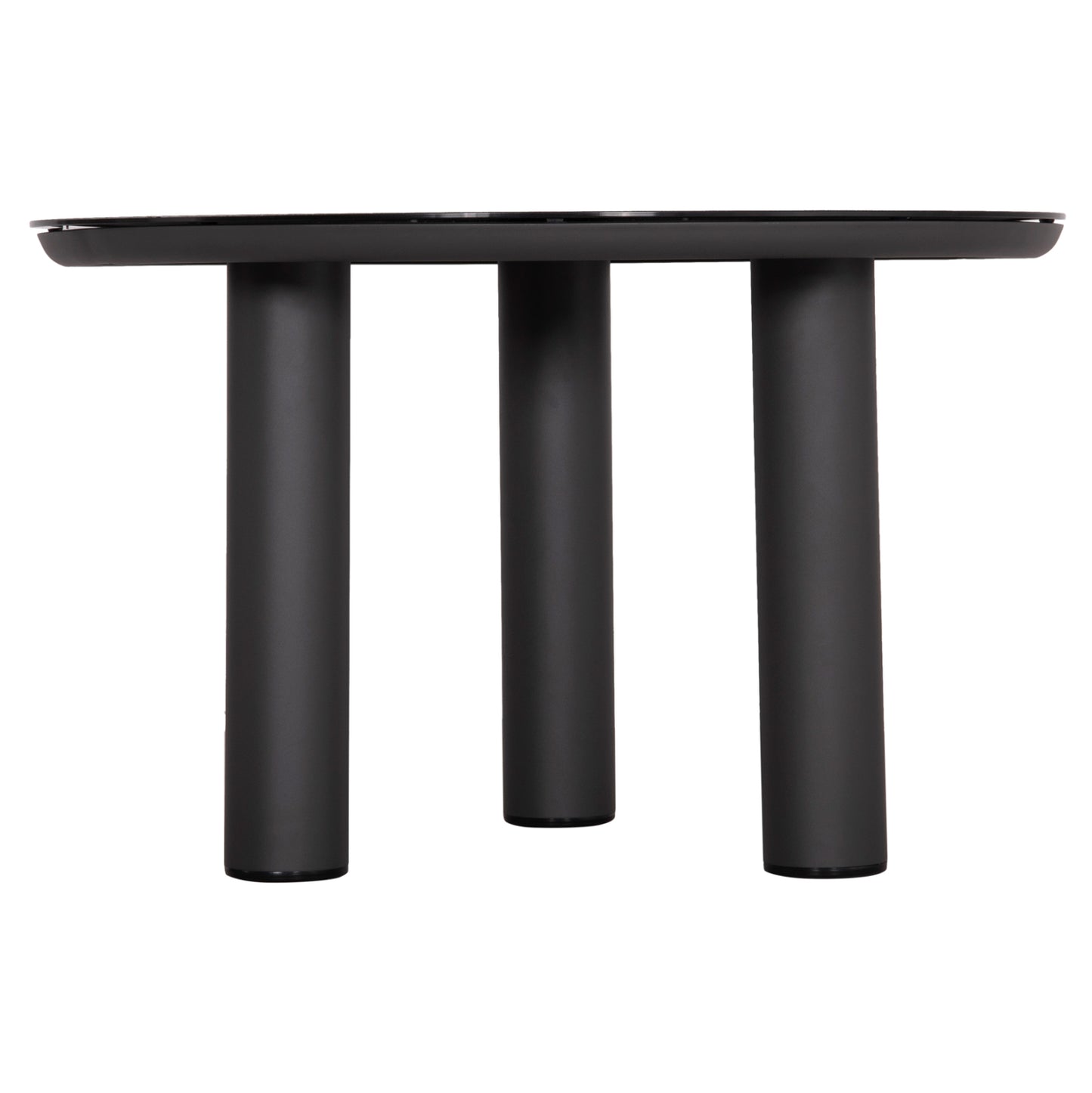 OUTDOOR DINING SET 5PCS SENTI HM11003.01 ALUMINUM & OLEFIN CUSHION COVERS---GREY