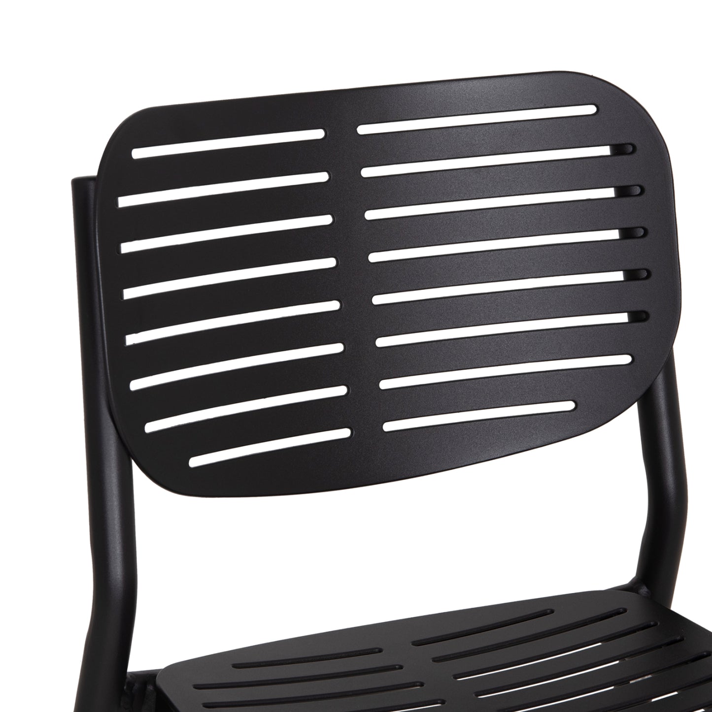 OUTDOOR DINING SET 7PCS HILLIARD HM10999.03 ANTHRACITE ALUMINUM-POLYWOOD