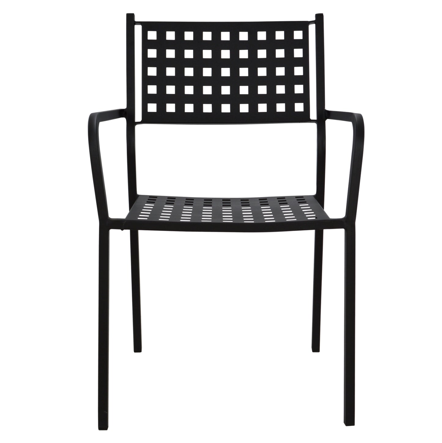 OUTDOOR DINING SET 5PCS ZETA HM10872.01 METAL-MARBLE-CAST IRON