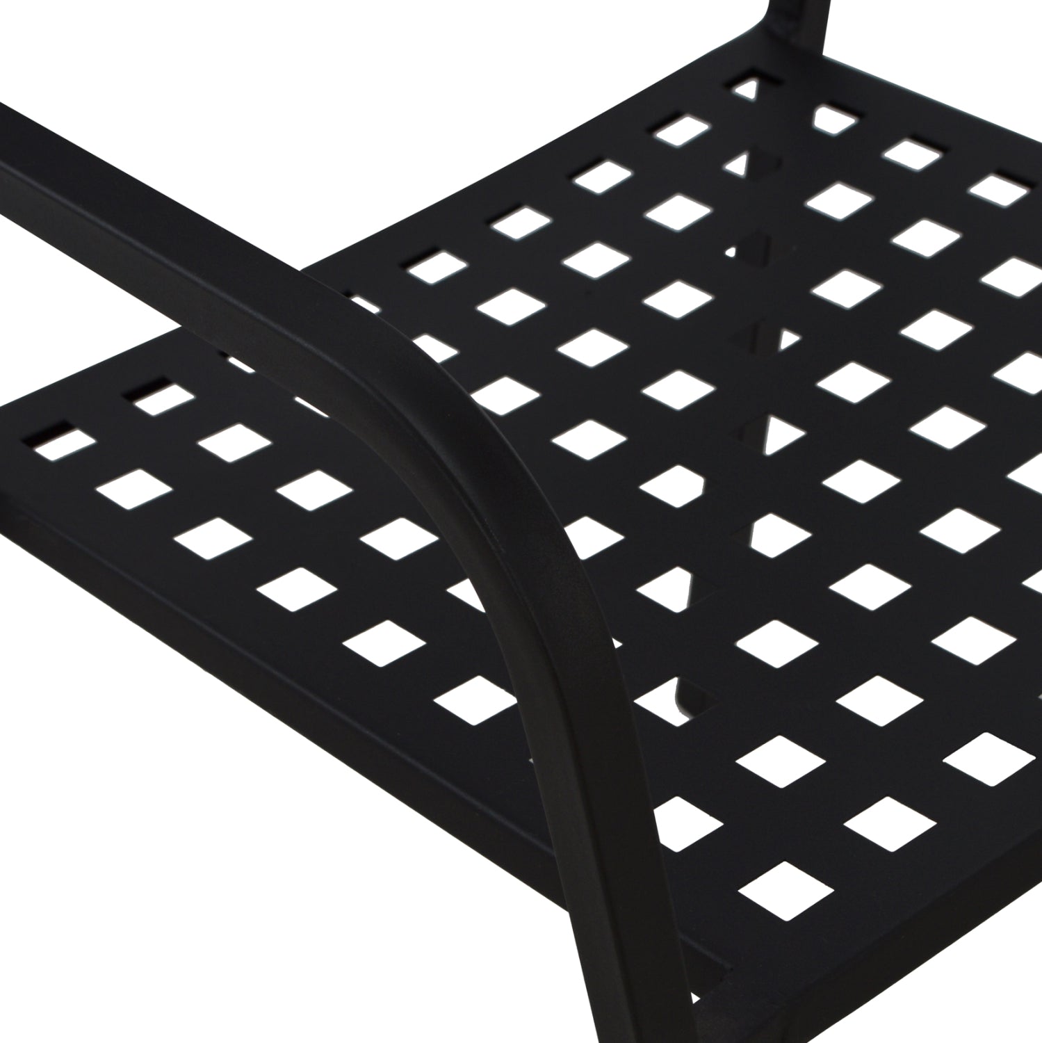 OUTDOOR DINING SET 5PCS ZETA HM10872.01 METAL-MARBLE-CAST IRON