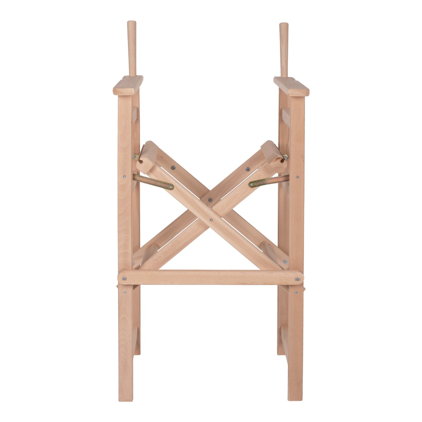 DIRECTOR'S BAR STOOL PALMER UNPAINTED FRAME ONLY HM5578.04 57x57x117Hcm