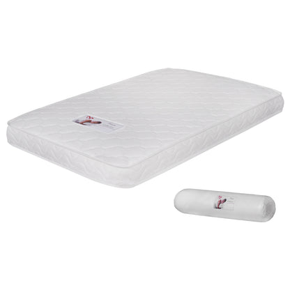 Mattress with Foam 150x200x15H-- HM374.05 (Roll Packing)