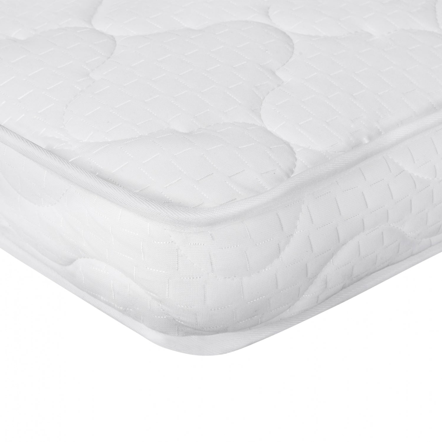 Mattress with Foam 90x190x15H-- HM374.01 (Roll Packing)