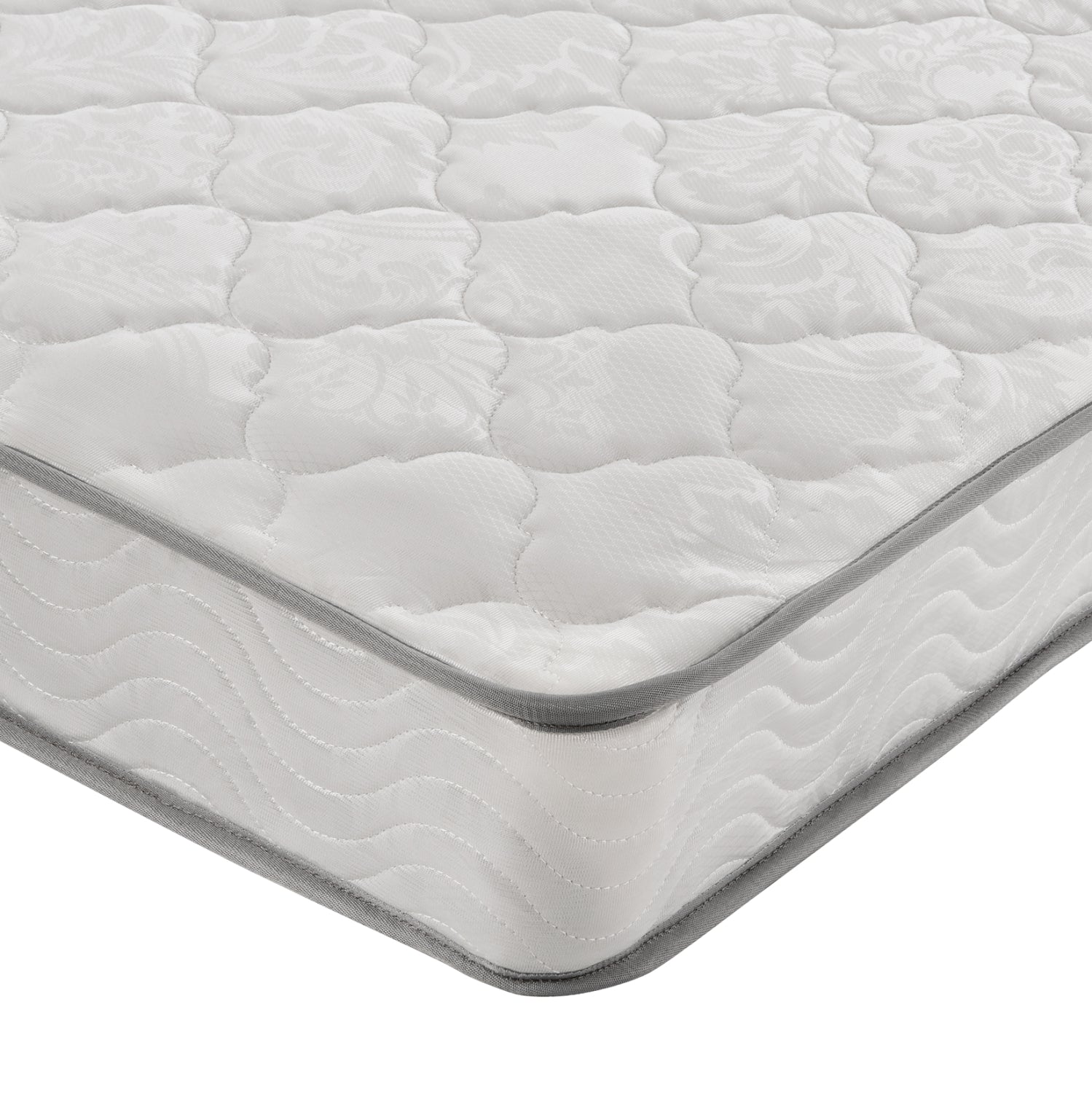 MATTRESS HM671.09 CONTINUOUS SPRING 85x184cm. SINGLE-SIDED