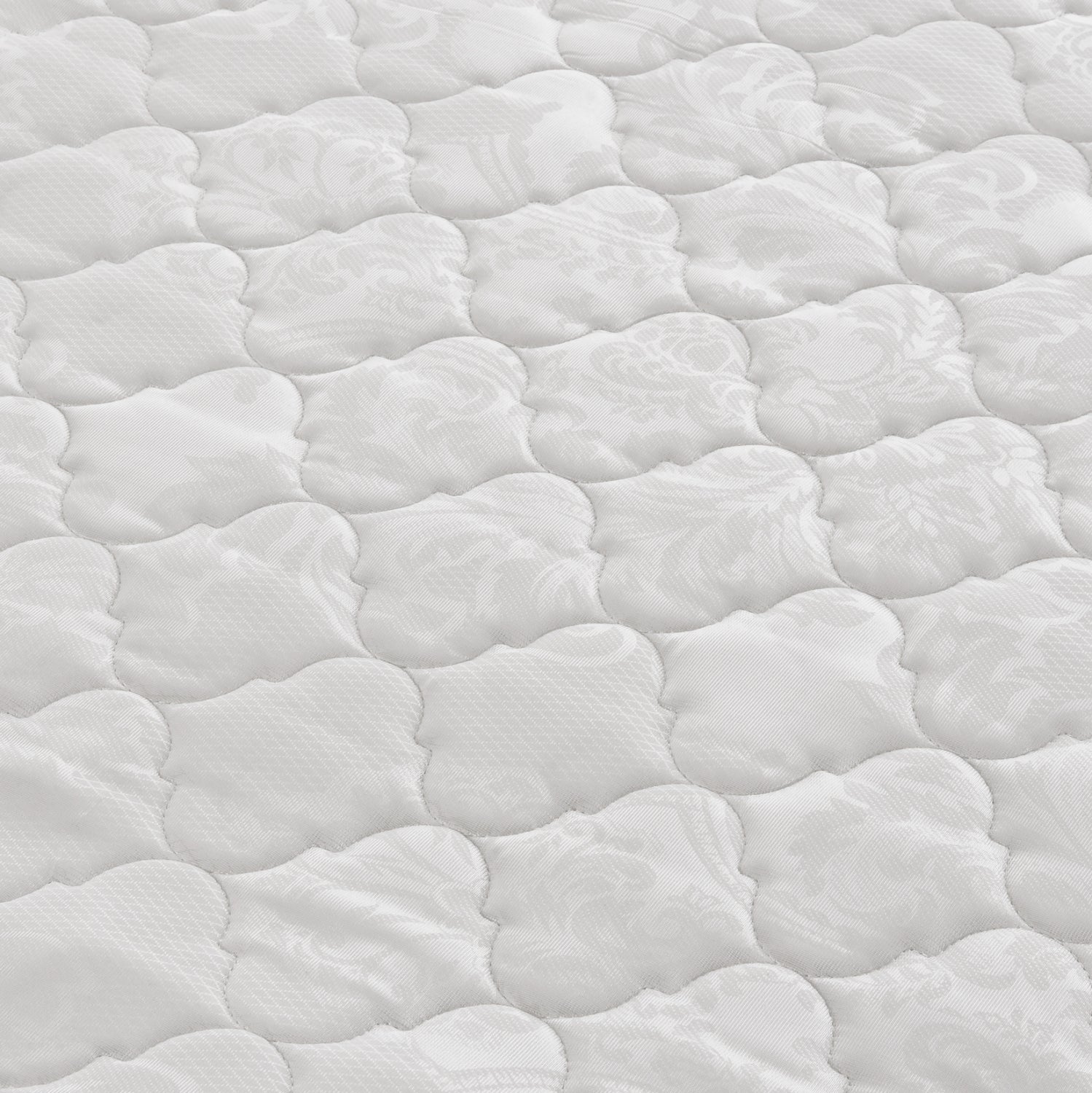 MATTRESS HM671.01 CONTINUOUS SPRING 90x190cm. SINGLE-SIDED