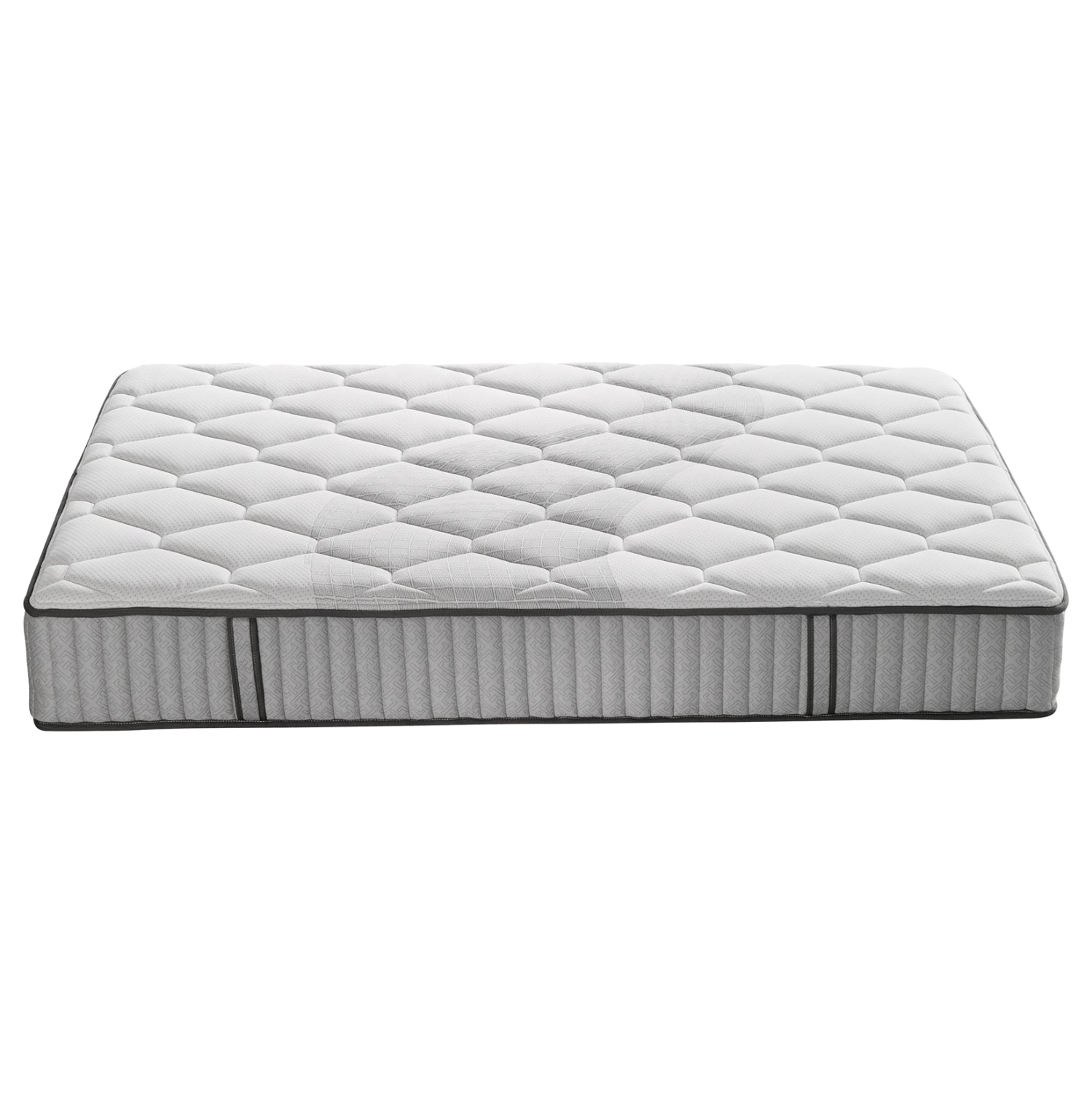 MATTRESS DOUBLE HYPNOTTICA HM748.05 POCKET SPRINGS--WHITE 150x200x25Hcm