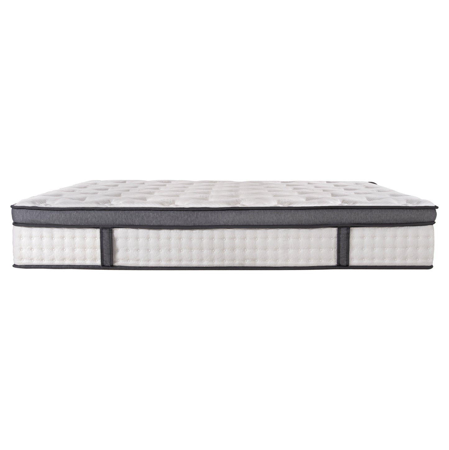 MATTRESS DOUBLE SILENTIUM HM749.05 POCKET SPRINGS--WHITE 150x200x30Hcm