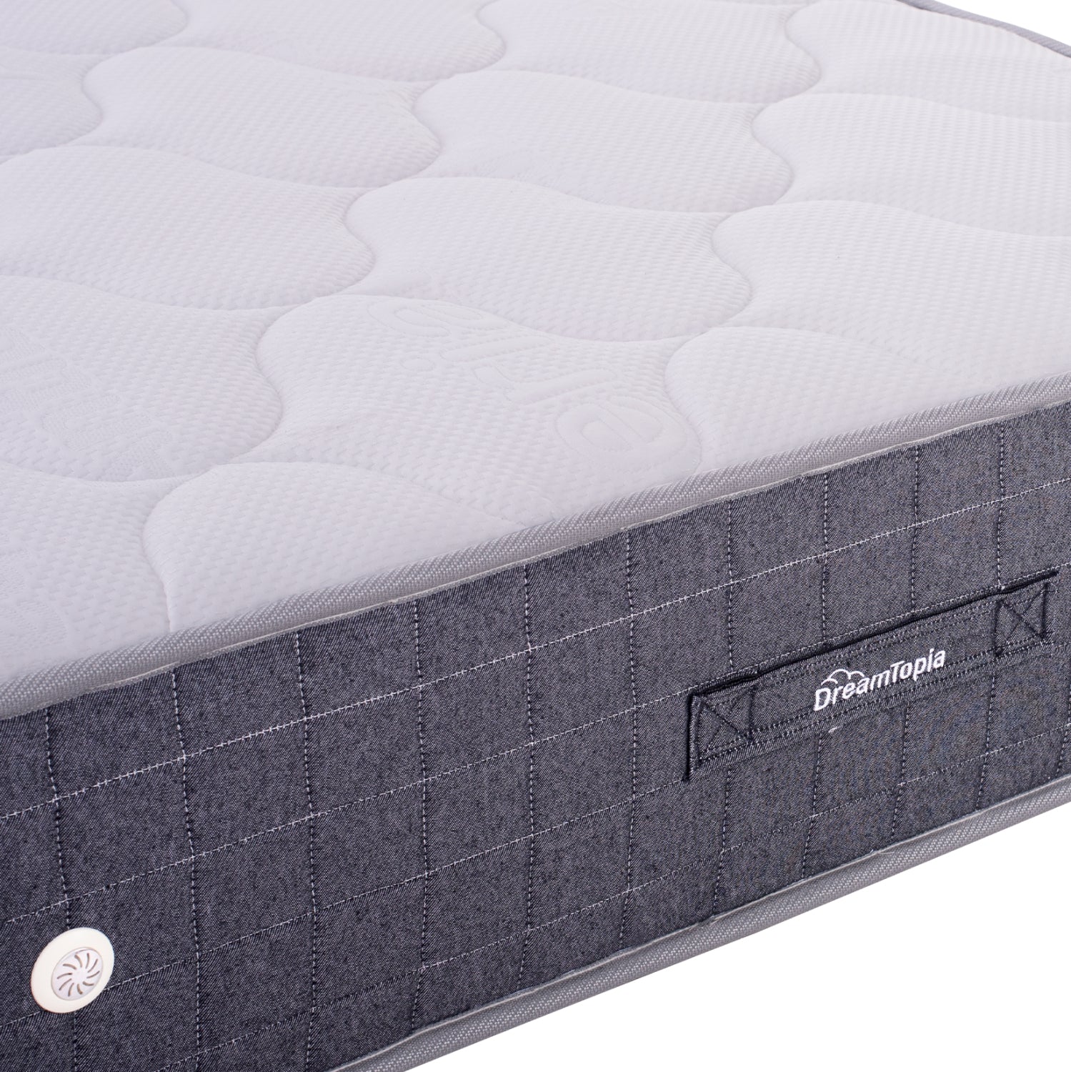 HM656.110 DREAMTOPIA mattress, series Cloud09, 110x190x27H