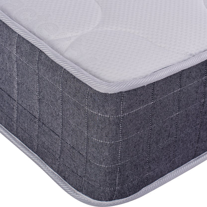 HM656.140 DREAMTOPIA MATTRESS, SERIES CLOUD09, BONNELL SPRING, 140x200x27Ηcm