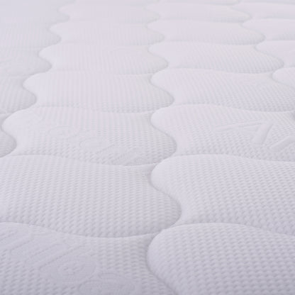 HM656.140 DREAMTOPIA MATTRESS, SERIES CLOUD09, BONNELL SPRING, 140x200x27Ηcm