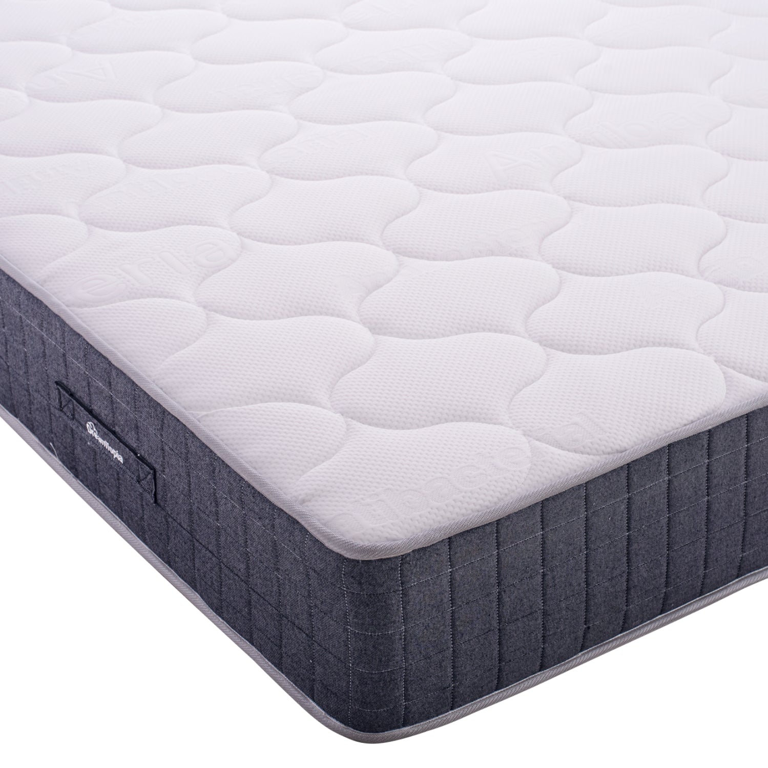 HM656.90 DREAMTOPIA mattress, series Cloud09, 90x190x27H