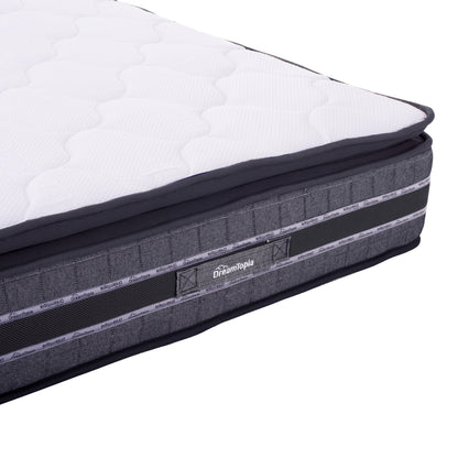 HM657.120 DREAMTOPIA mattress, series FRANKLIN, 120X200x29H