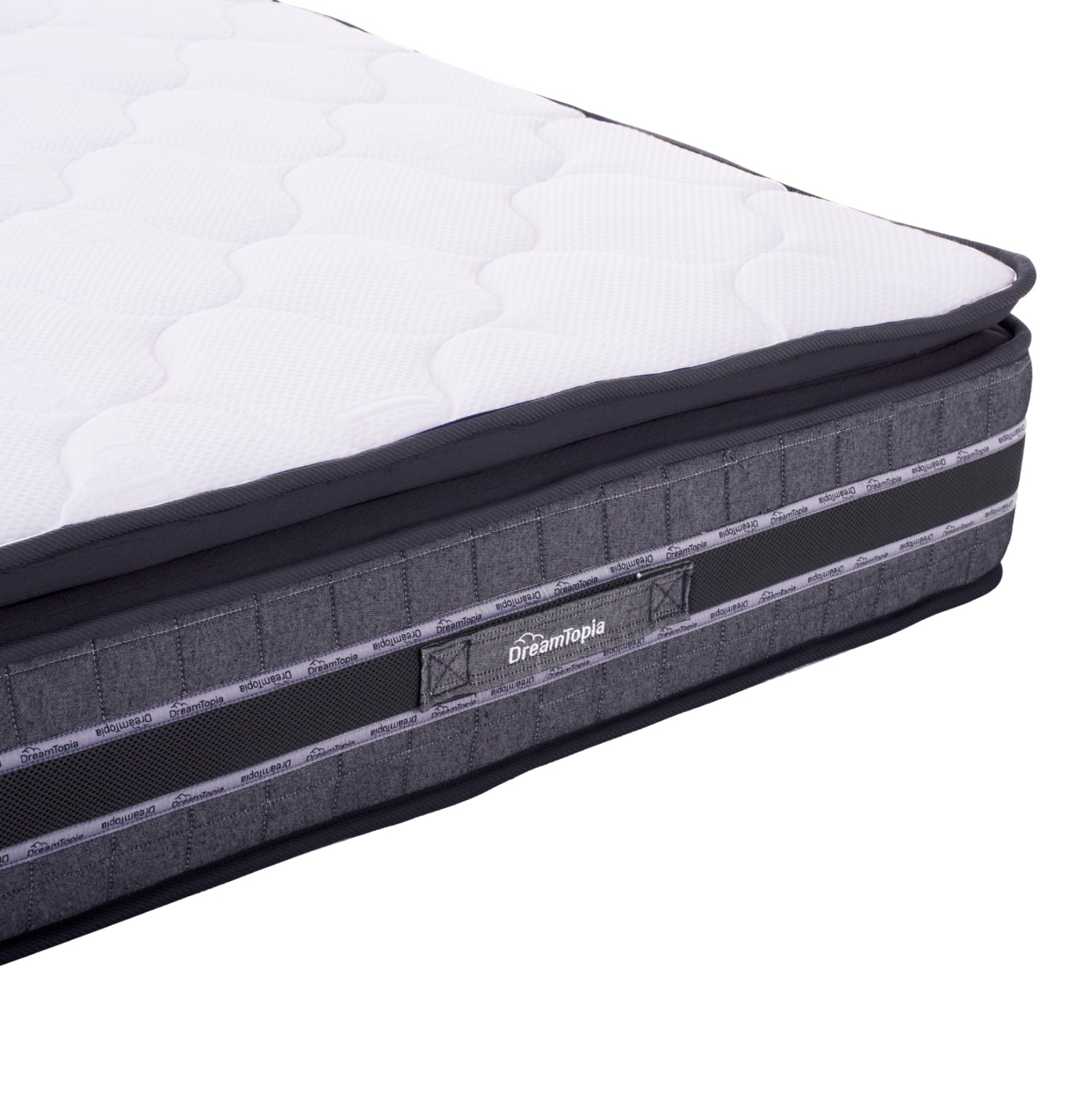 HM657.140 DREAMTOPIA mattress, series FRANKLIN, 140x200x29H